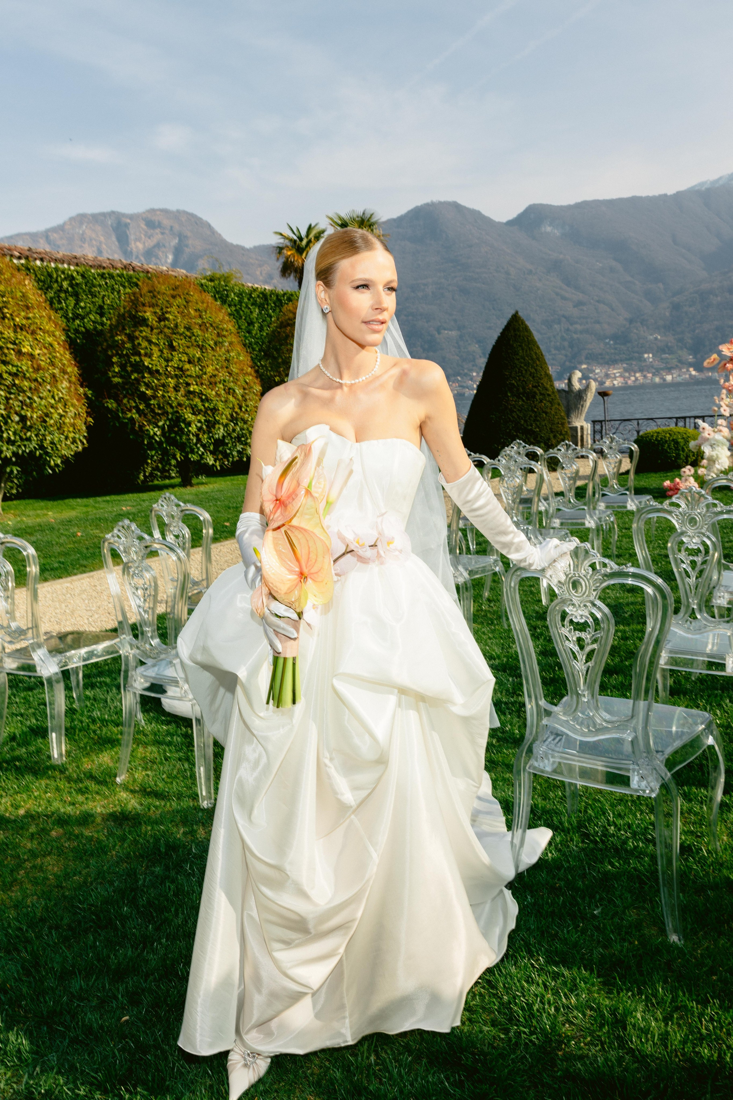 Editorial Villa Balbiano | Lake Como