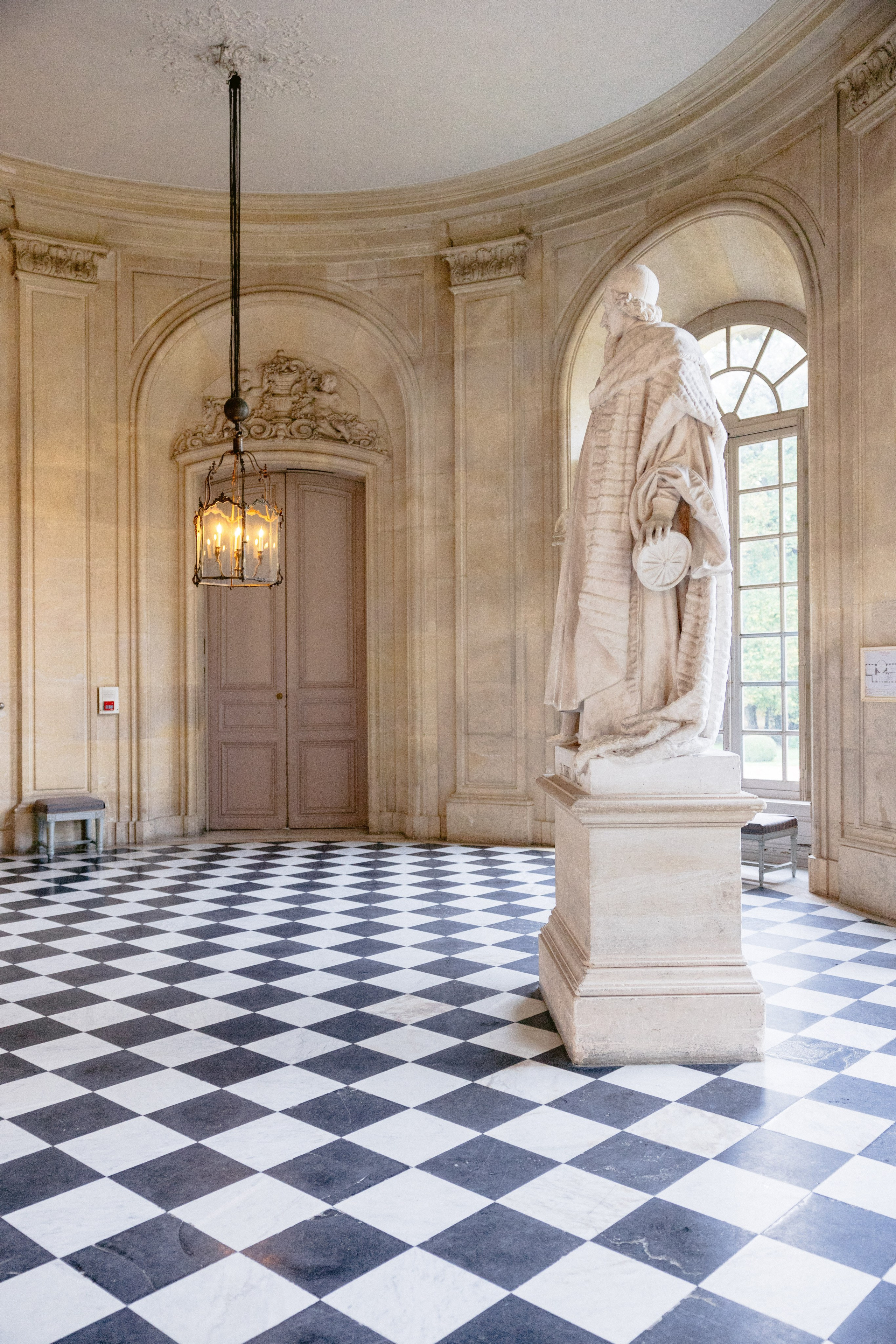 Editorial Château de Champlâtreux | Paris