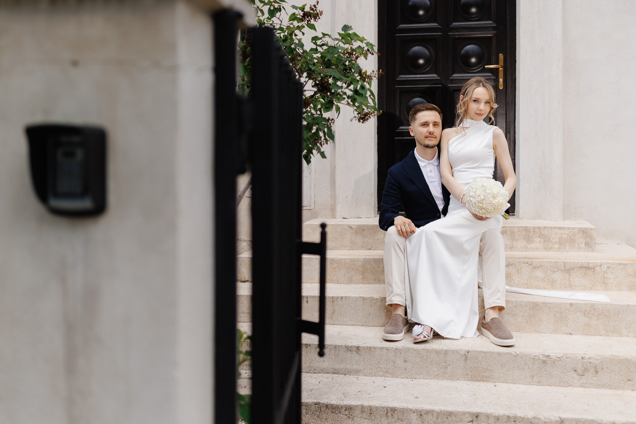 Andreea si Daniel. Fotograf nunta Bucuresti - Manu Ivanciu