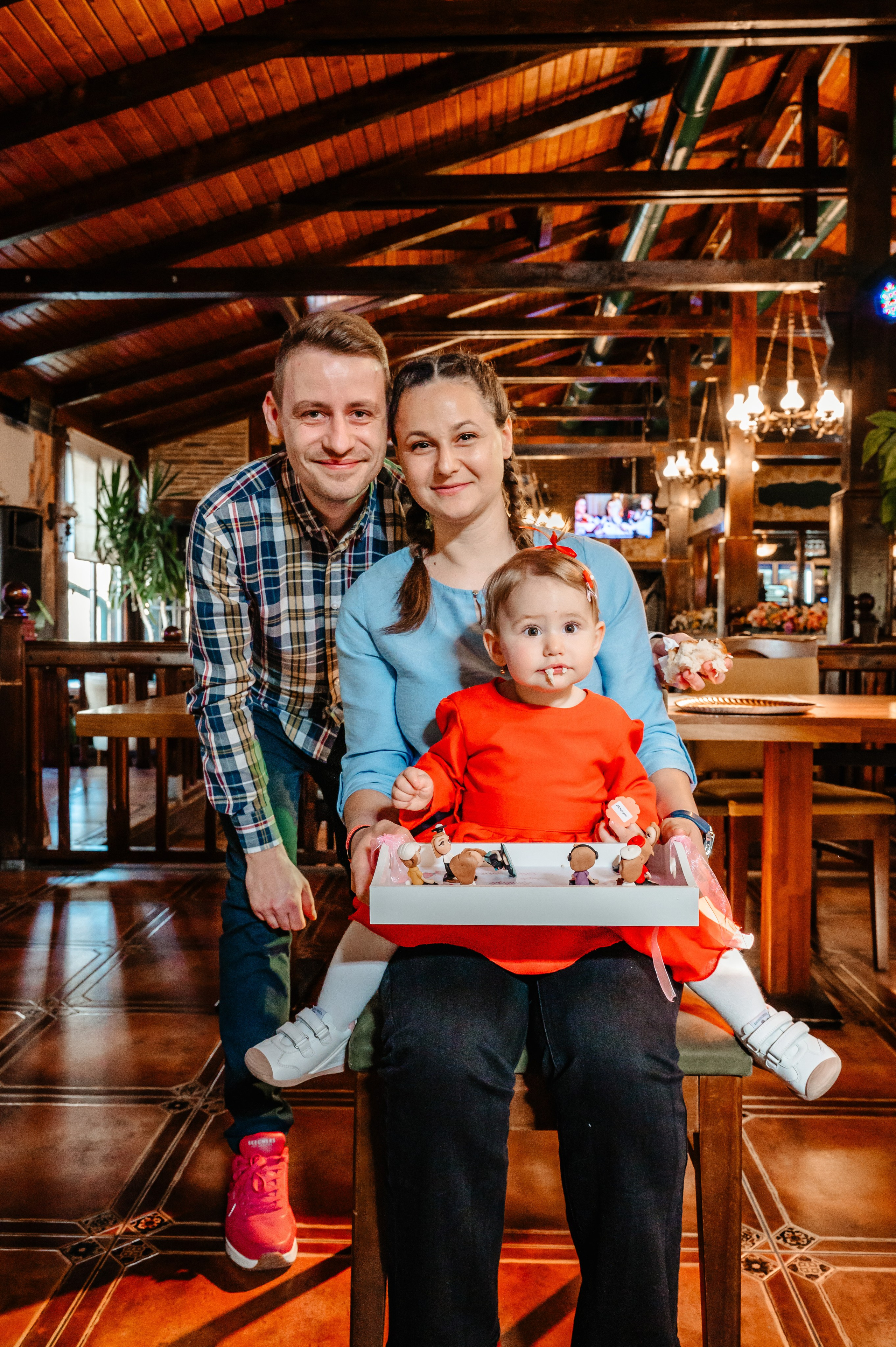 Fotograf turta Serena