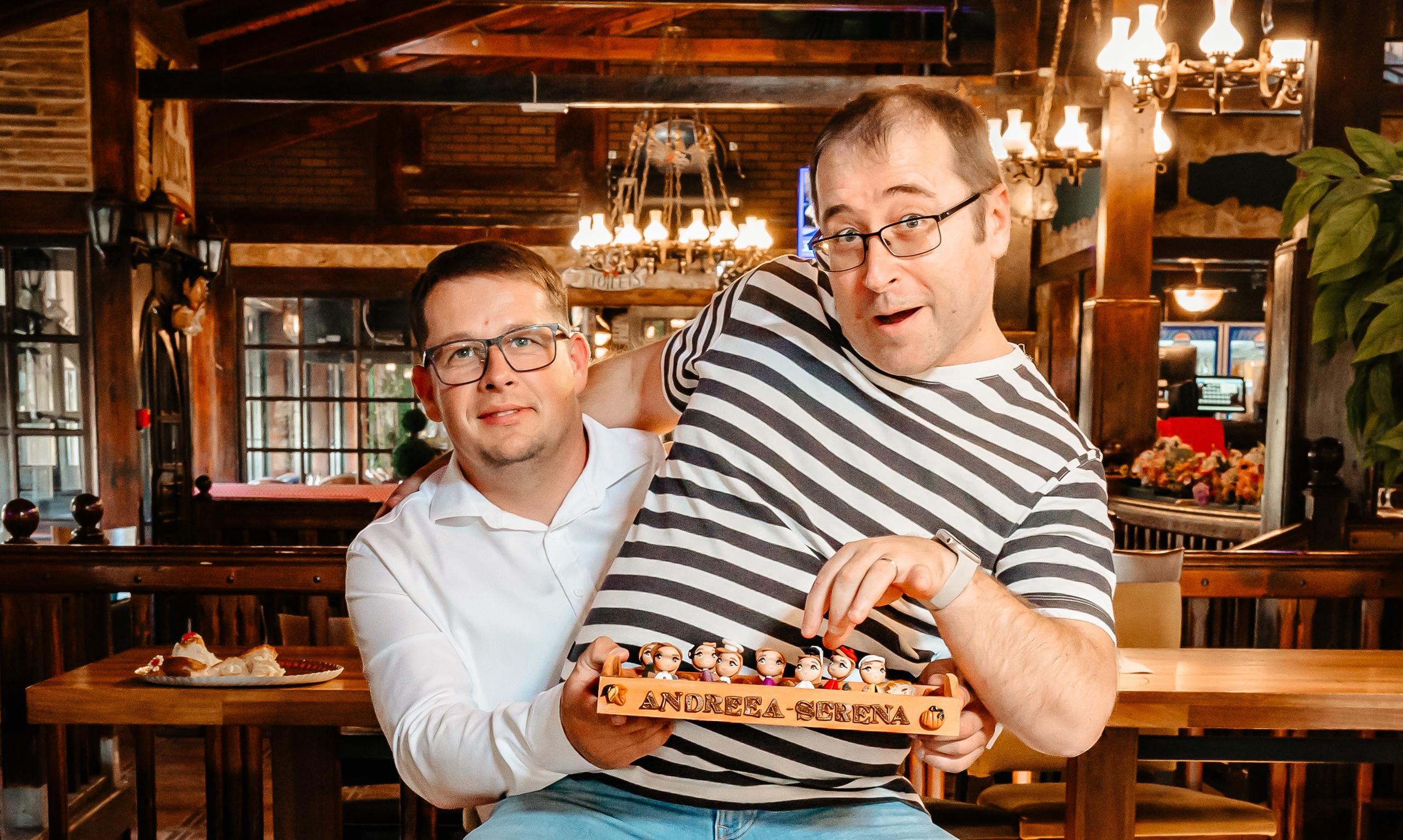 Fotograf turta Serena