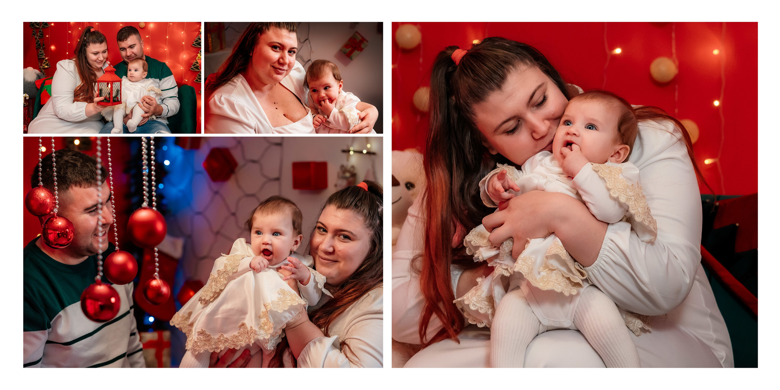 Albumul Craciun Cosmina