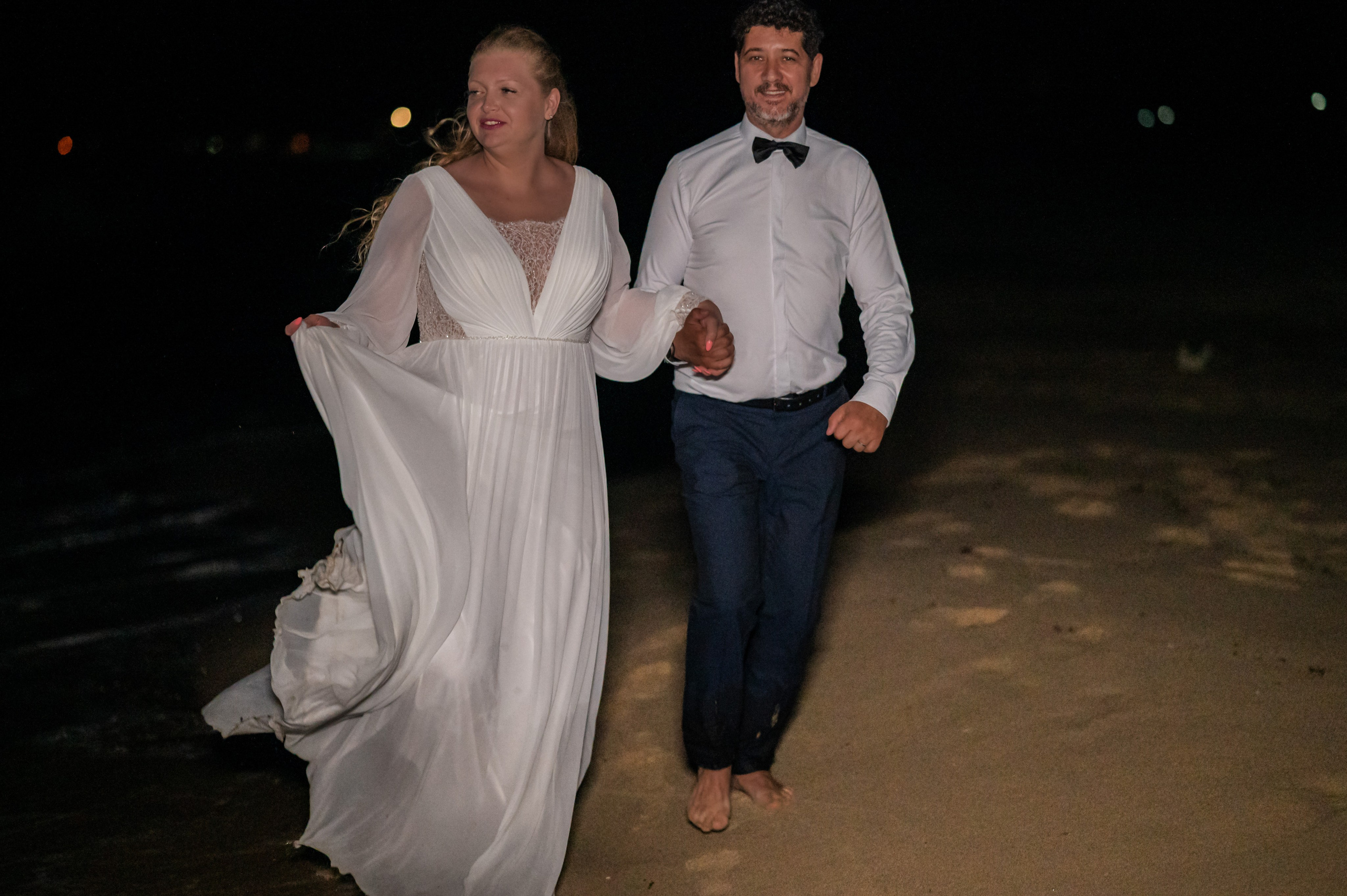 Sedinta foto Trash the Dress Alexandra&Vali