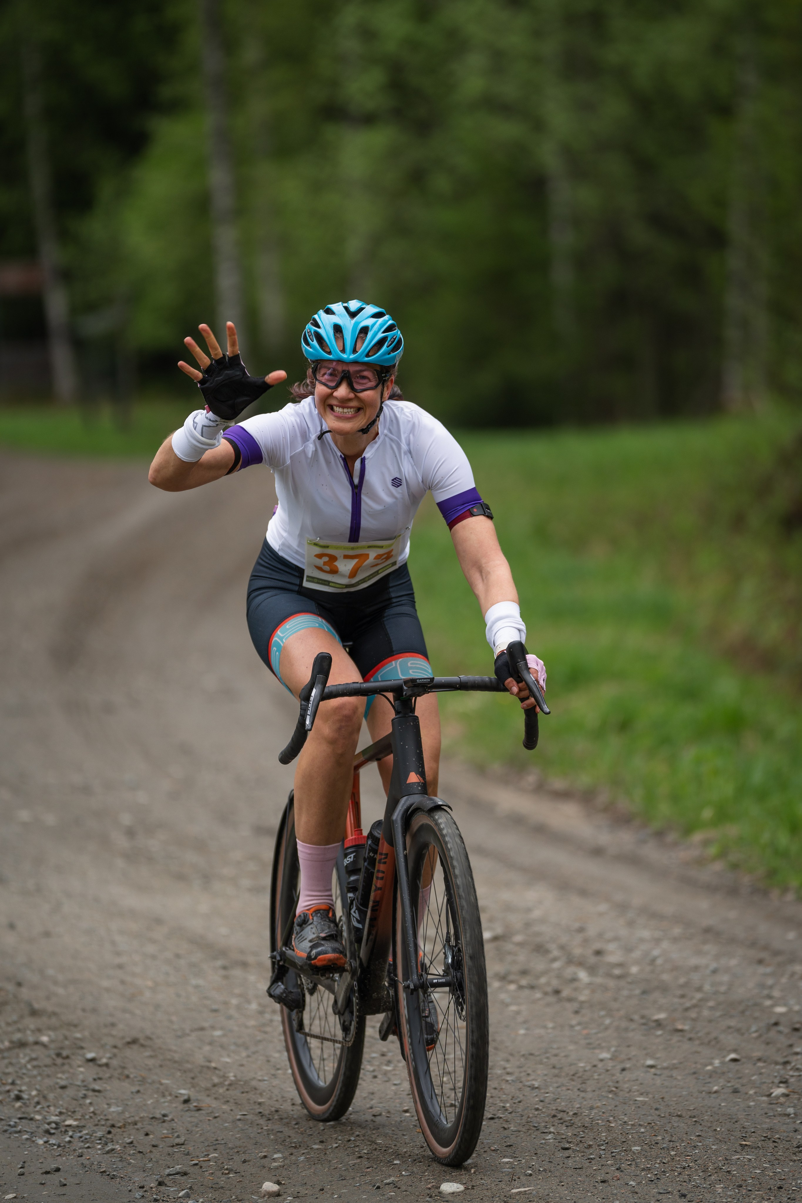 Koli Gravel Carnival. Natasha Shakh