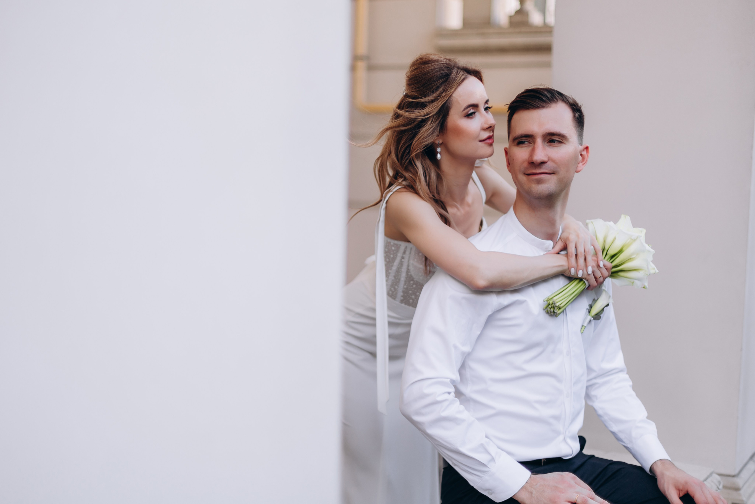 Anastasia & Alex. Wedding and Family Photograph