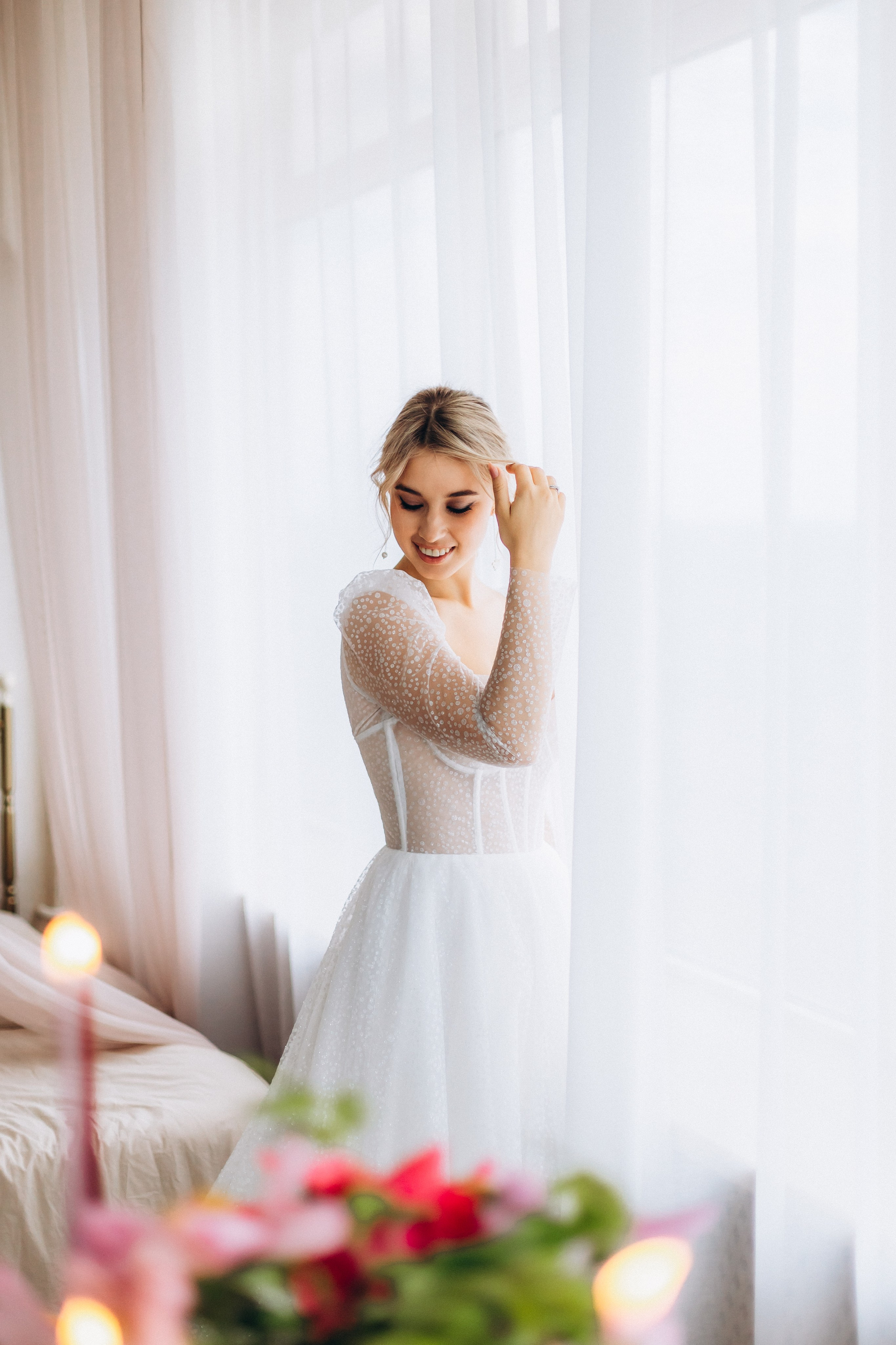 Anna & Alex. Wedding and Family Photograph