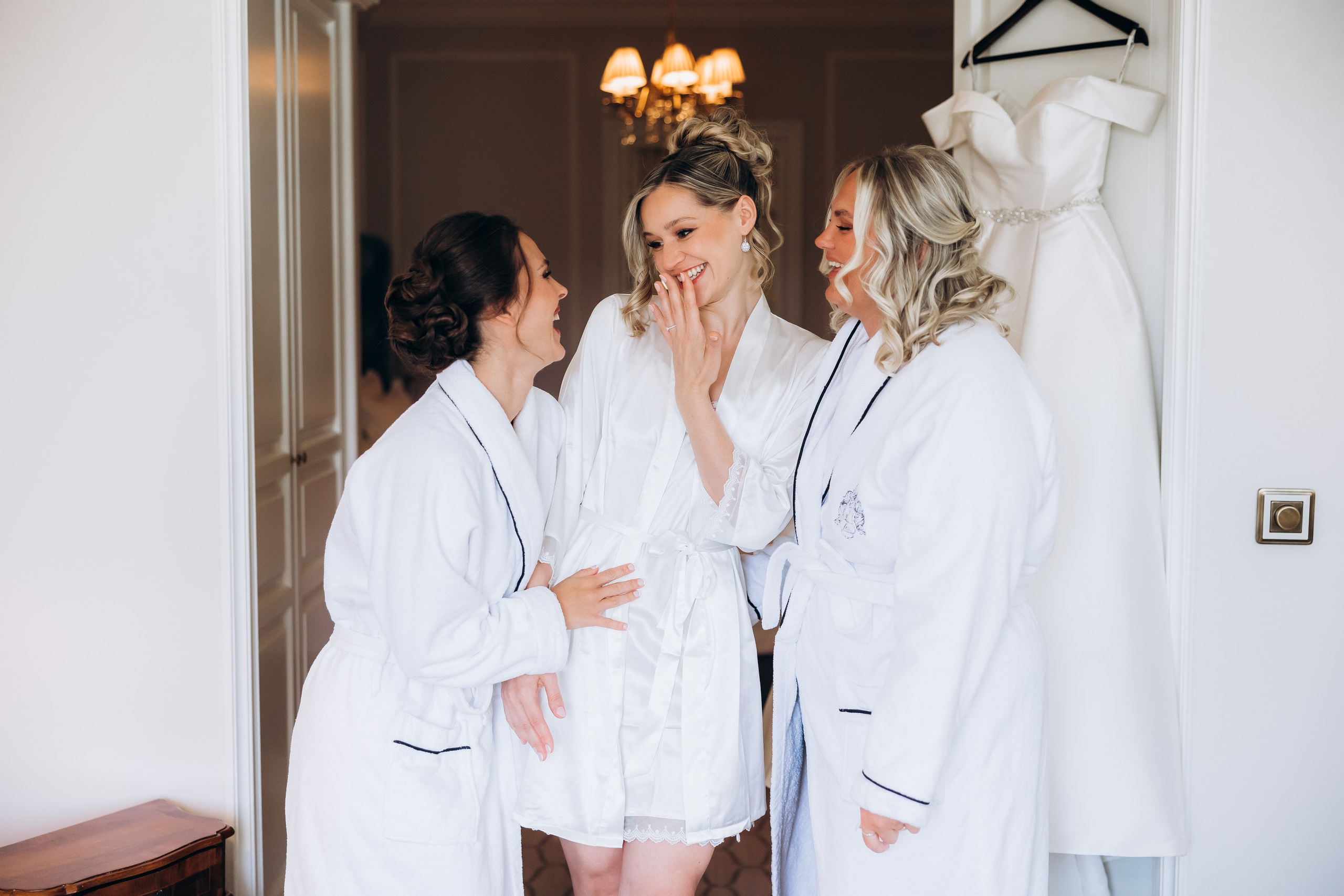 Nader & Sarah. Wedding and Family Photograph