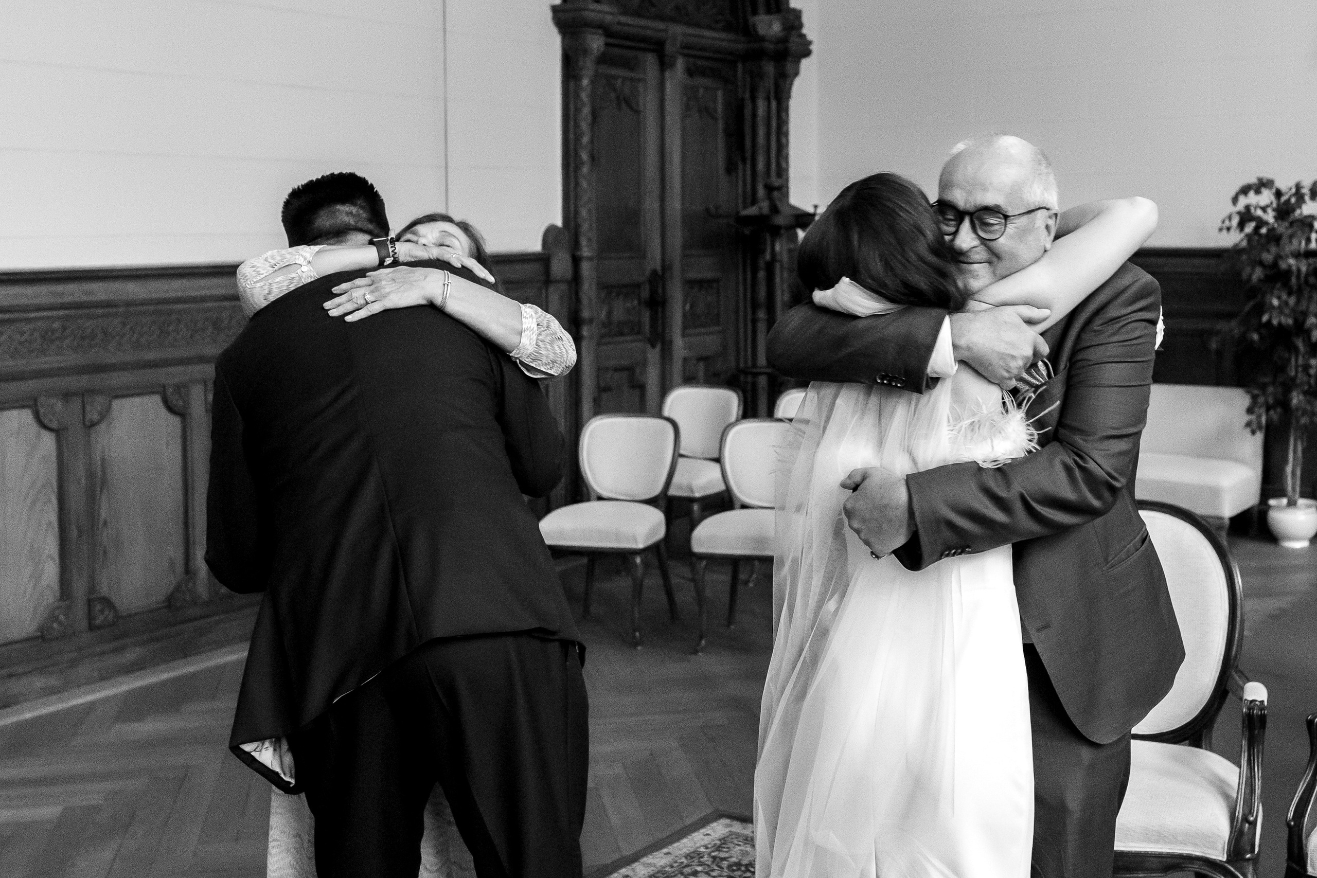 Jana & Max | Standesamtliche Hochzeit im Schmargendorf. Hochzeitsfotografie in Berlin Nataliia Schütze