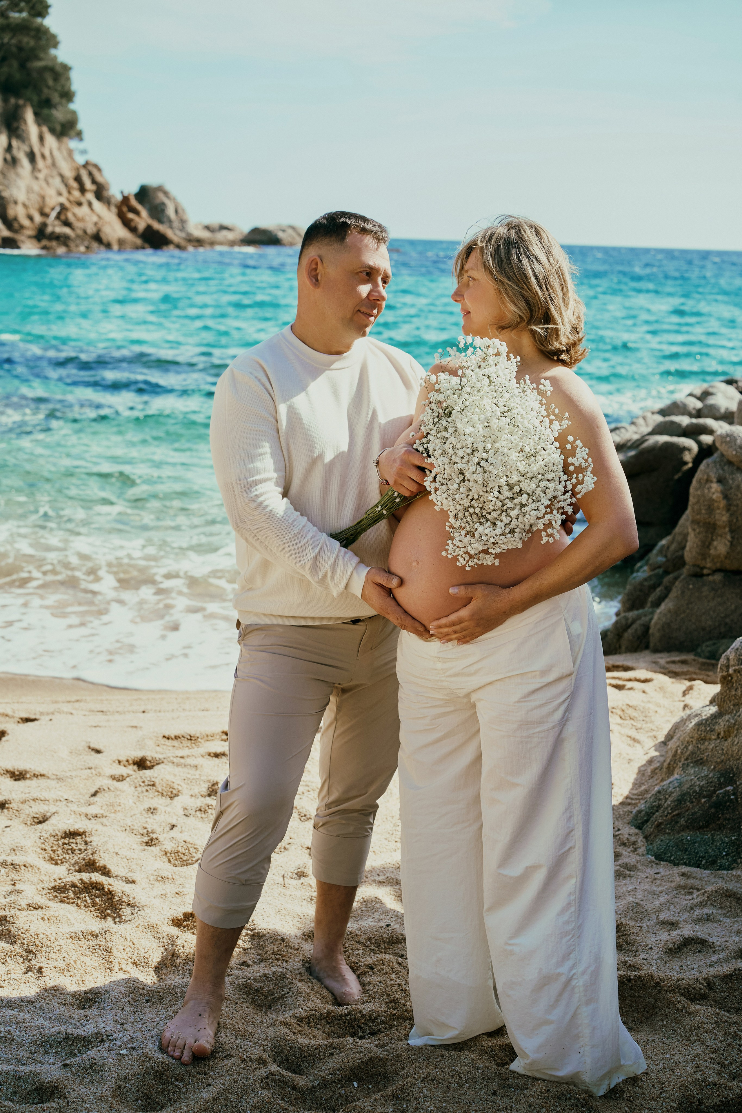 Весна…. Фотограф в Барселоне Жанна Захарченко