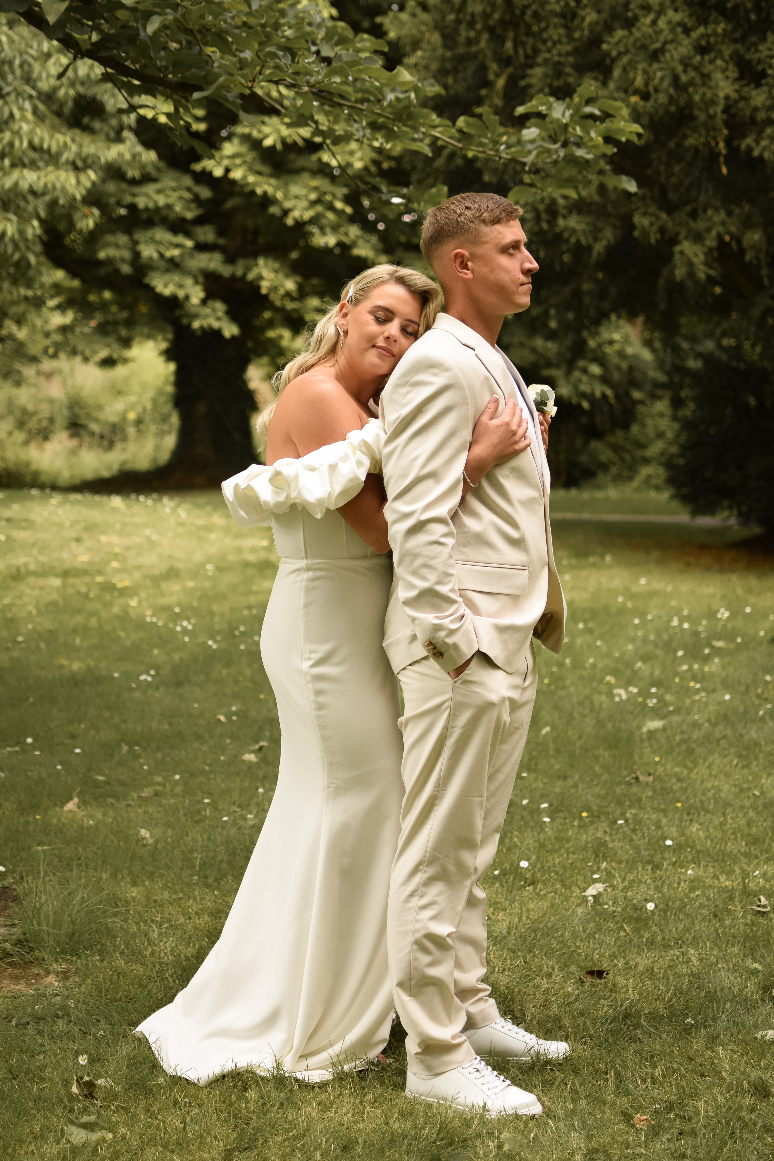 E & E wedding. Your local photographer