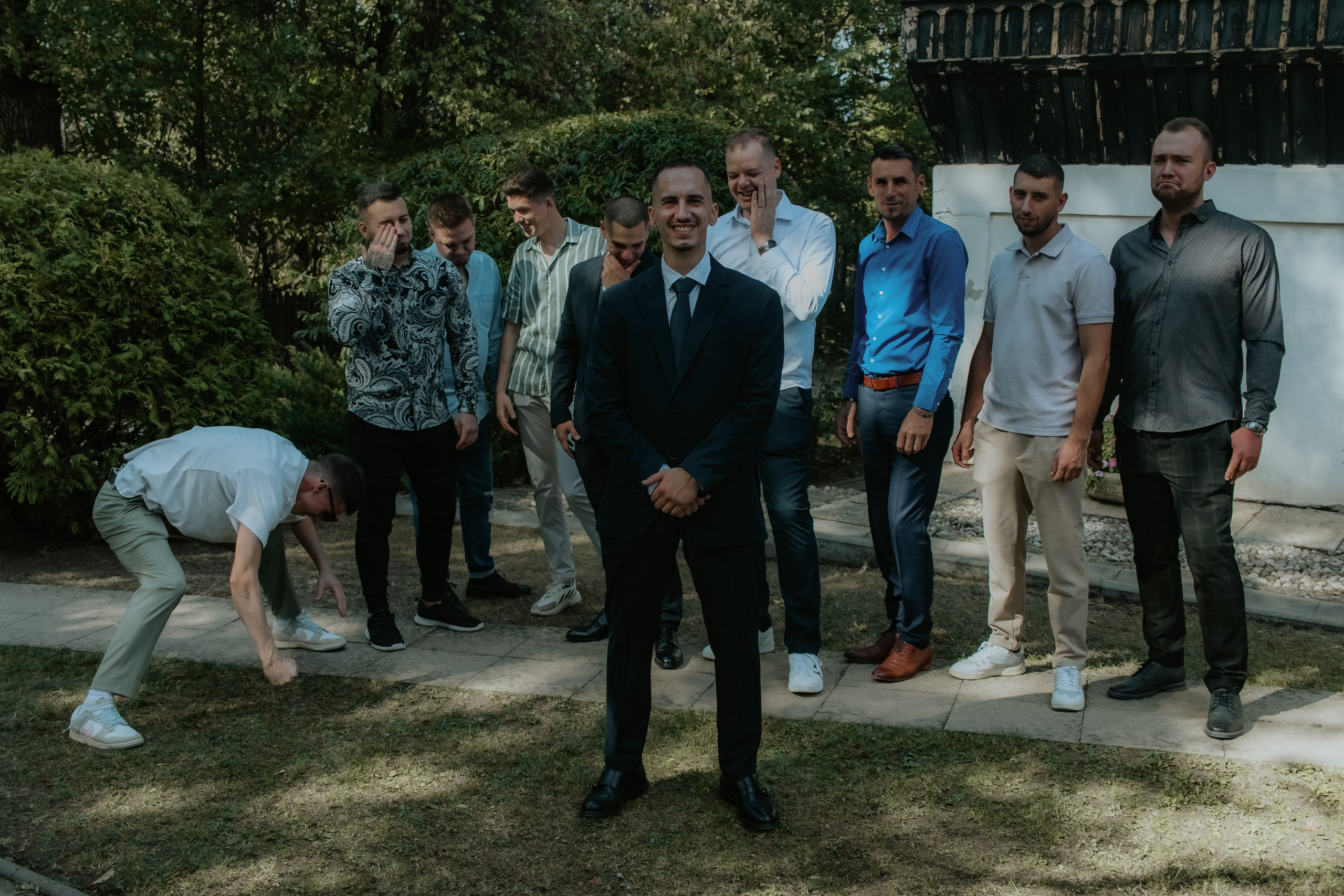 Ana & Alex. Fotograf si videograf — evenimente si studio