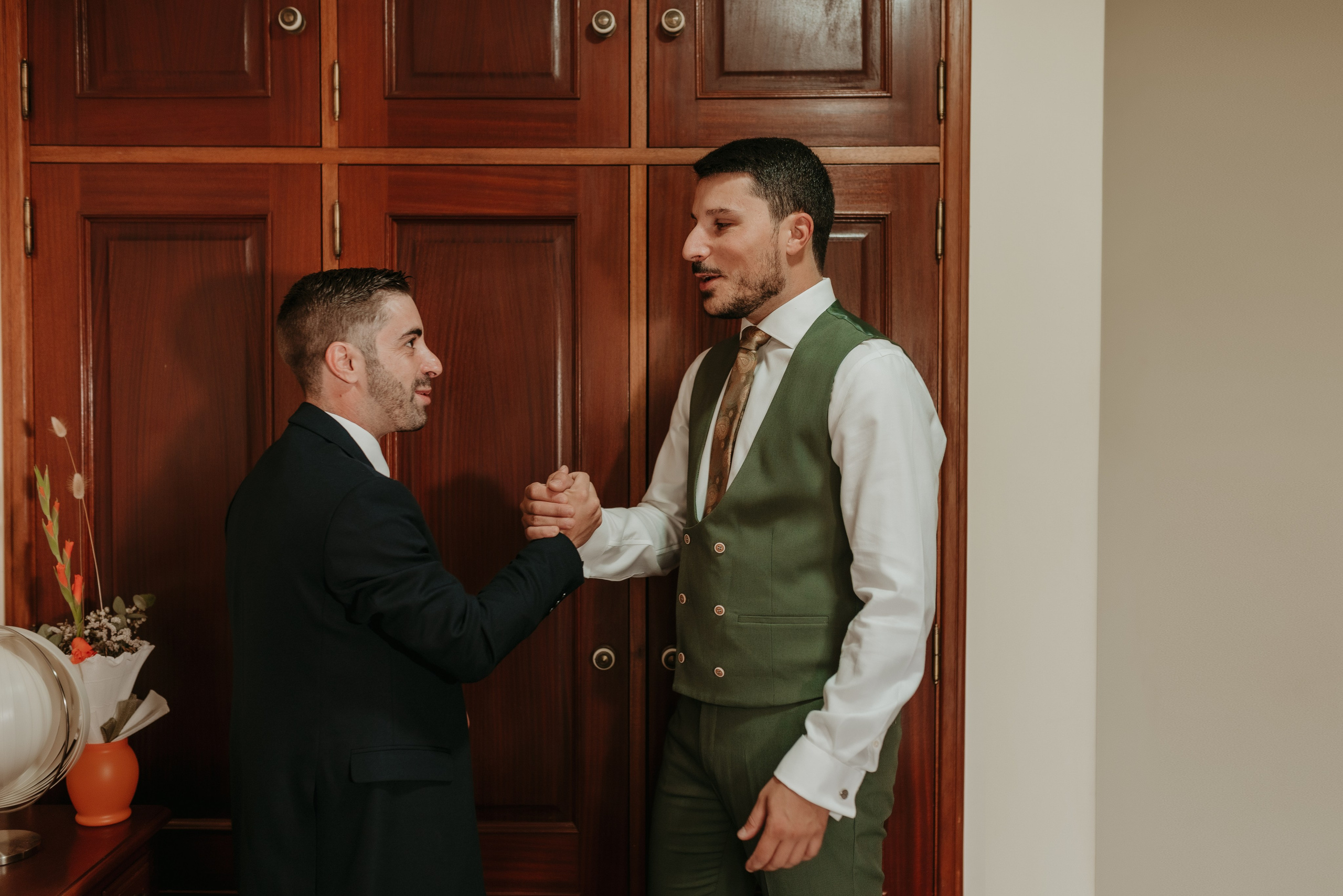 São & Luís. Photographe de mariage et de famille à Braga — Alexandra Mieres Photography