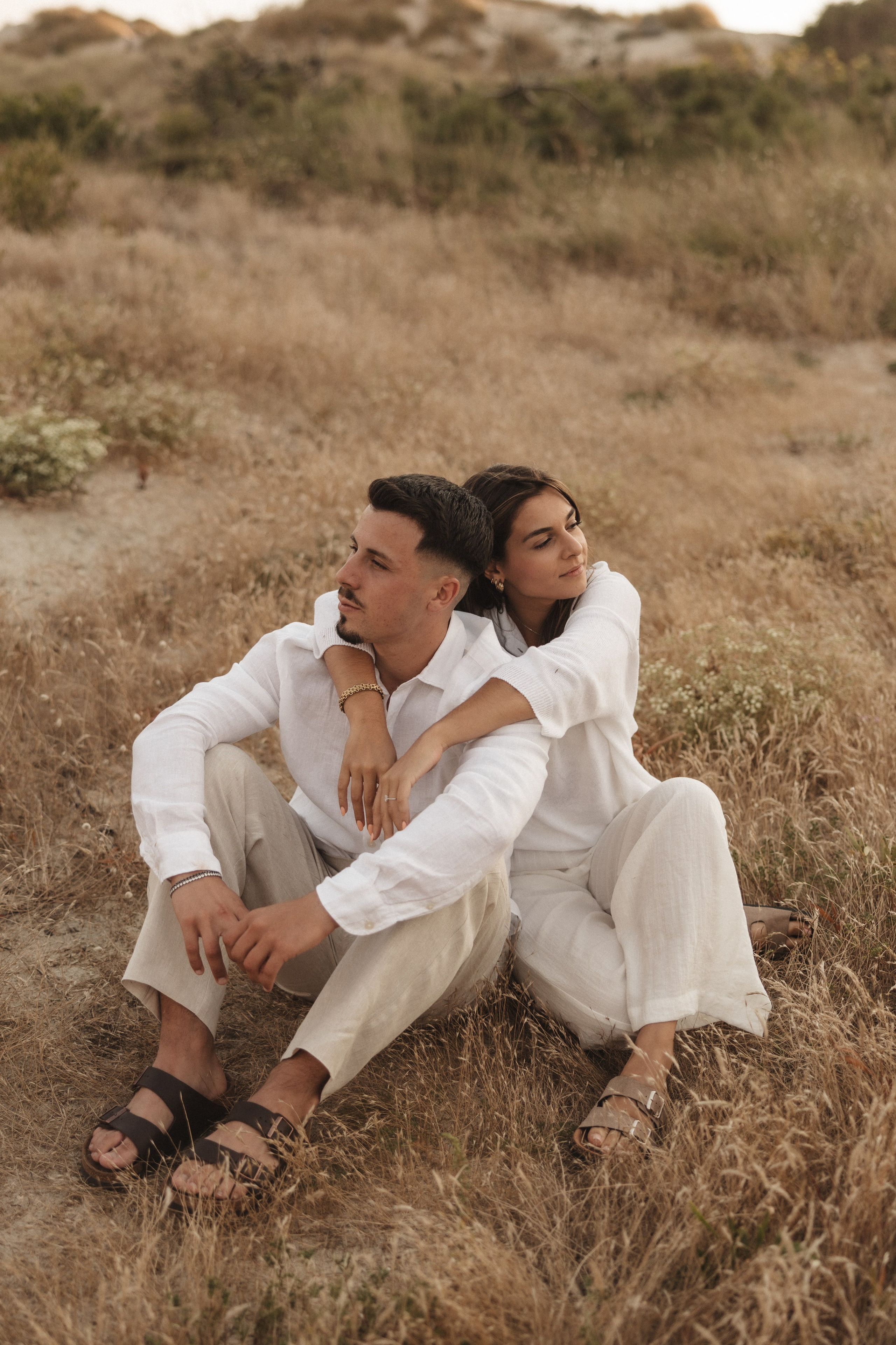 Sara e Fábio. Photographe de mariage et de famille à Braga — Alexandra Mieres Photography