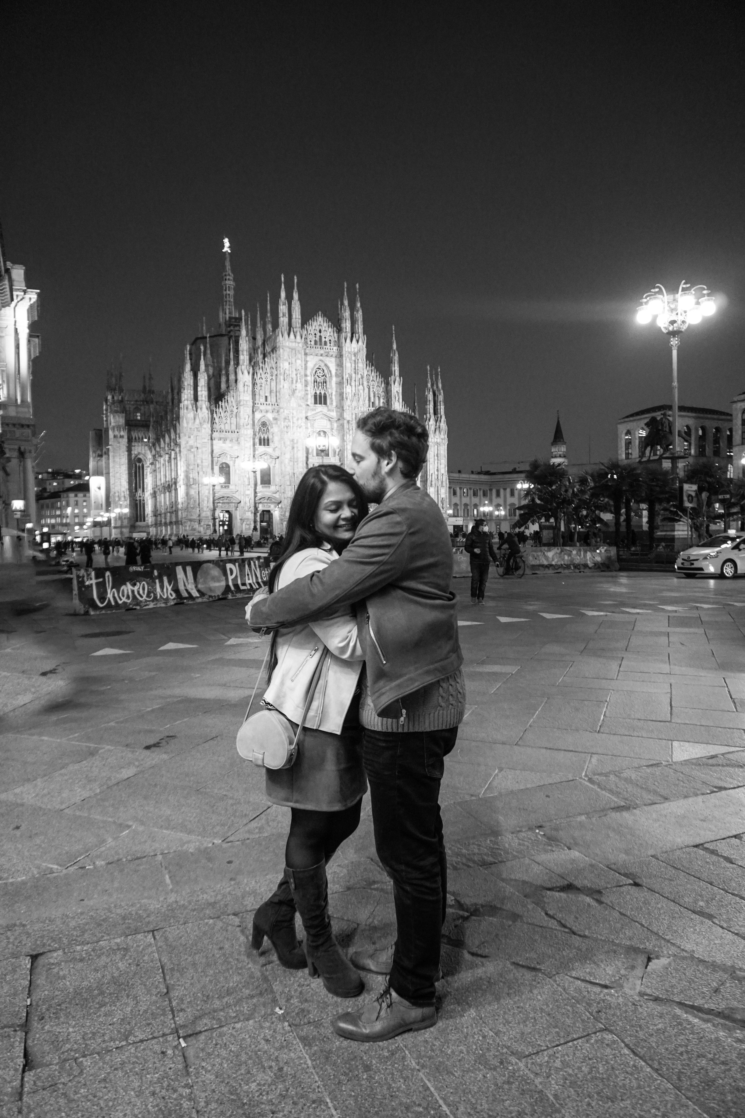 Una volta a Milano. Videografa e Fotografa in Italia Sokhova Albina