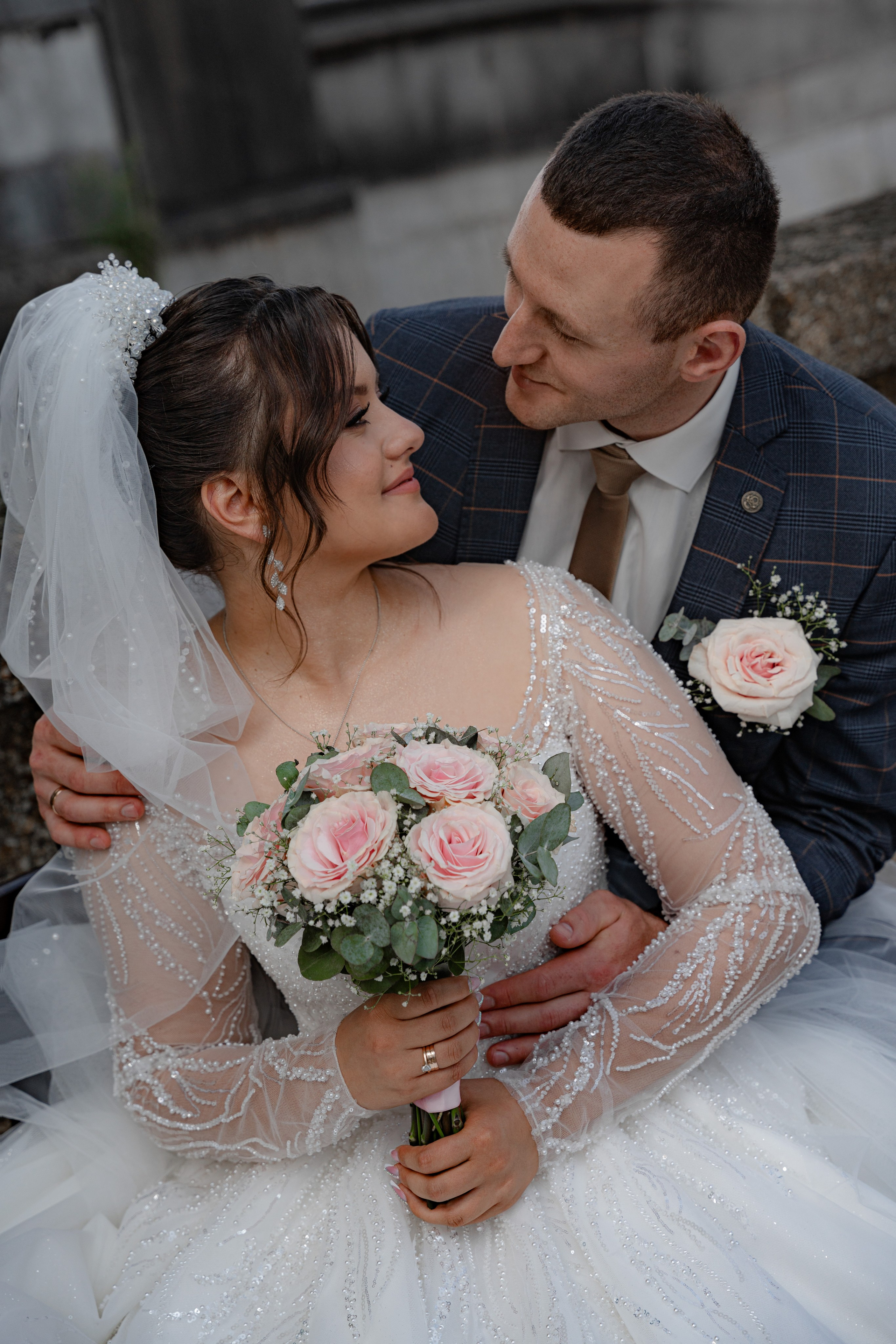 Dmytro & Yaroslava. Tonya Kyrylenko photographer in London