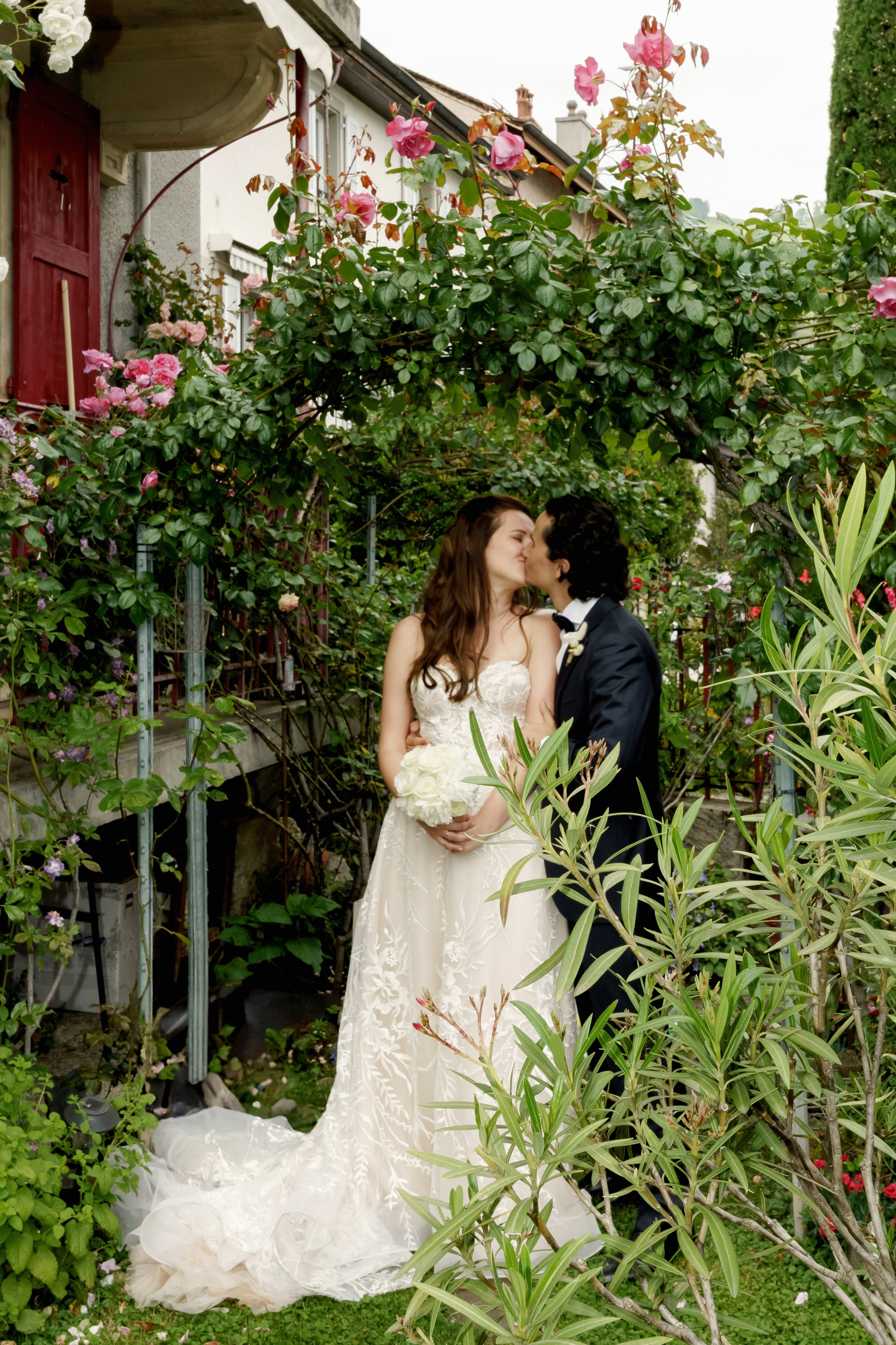 Emina & Alem. Photographe Suisse Tatiana Lyzhina