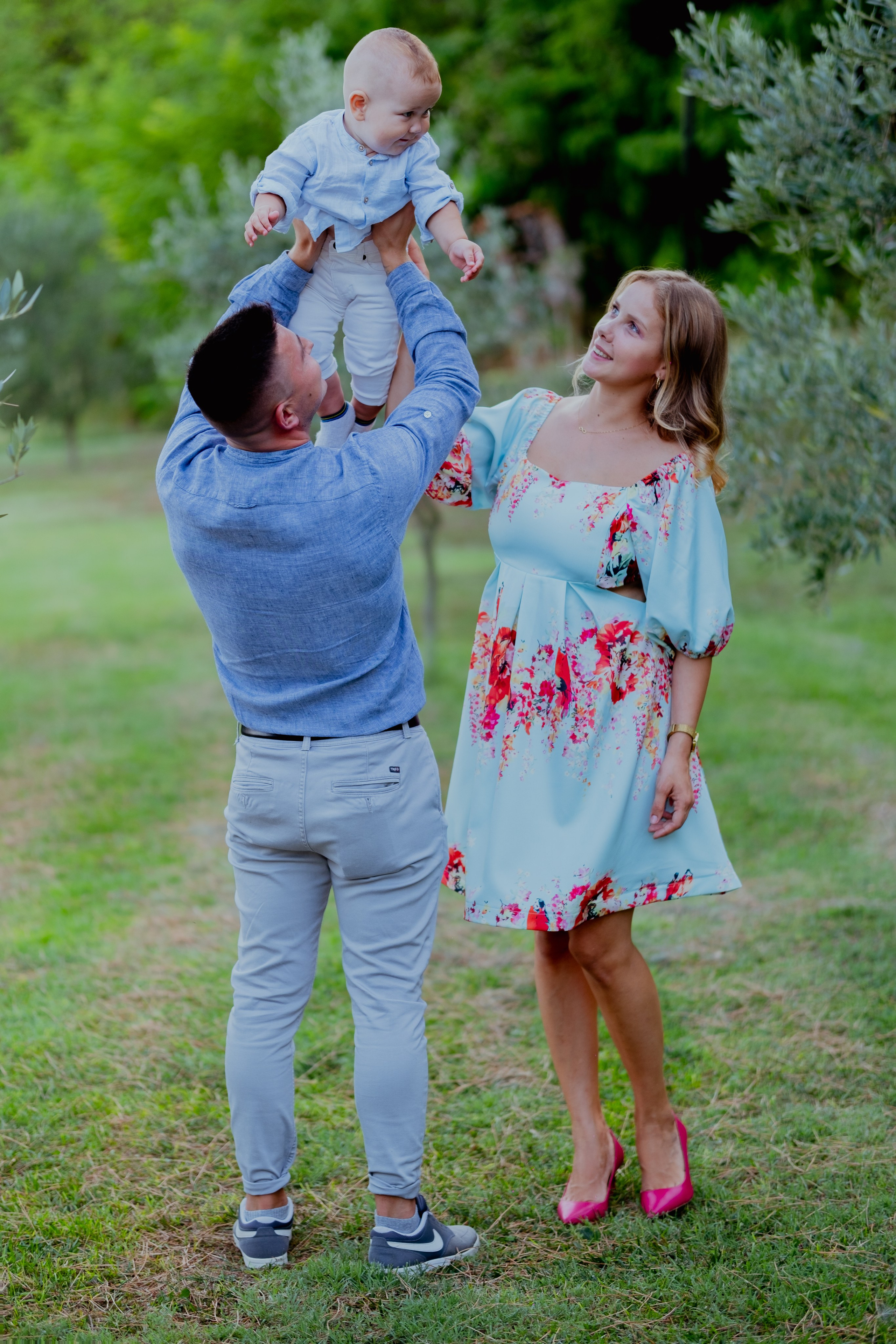 Ritratti. Grosu Photography