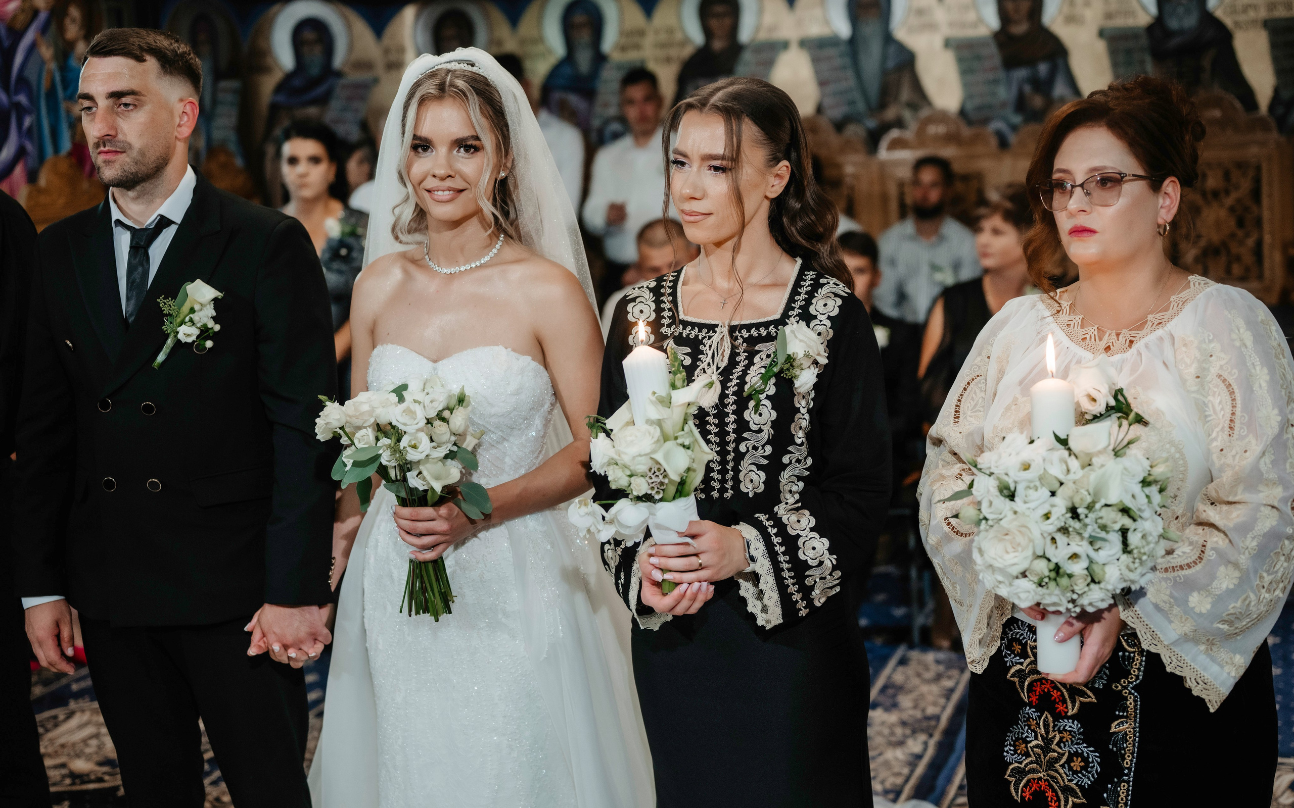 🤎 D a n i e l & S i m o n a - Wedding Day Preview. Wedding & Family Photographer