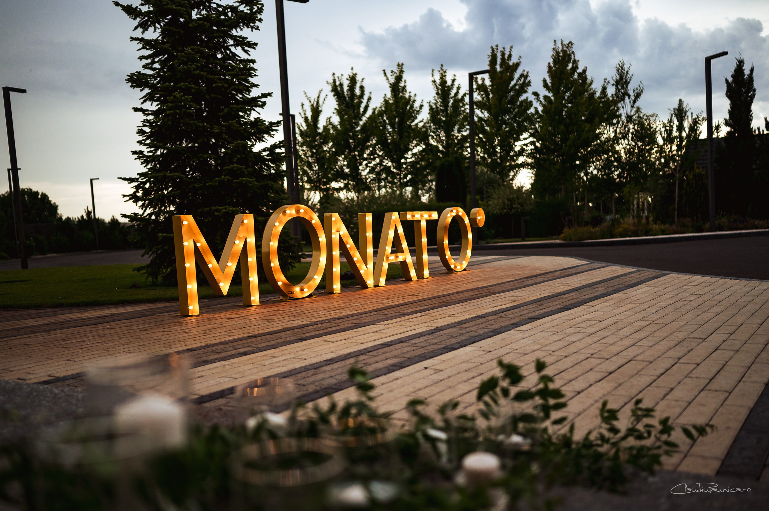 Alexandra&Vlad | Monato. Claudiupaunica.ro