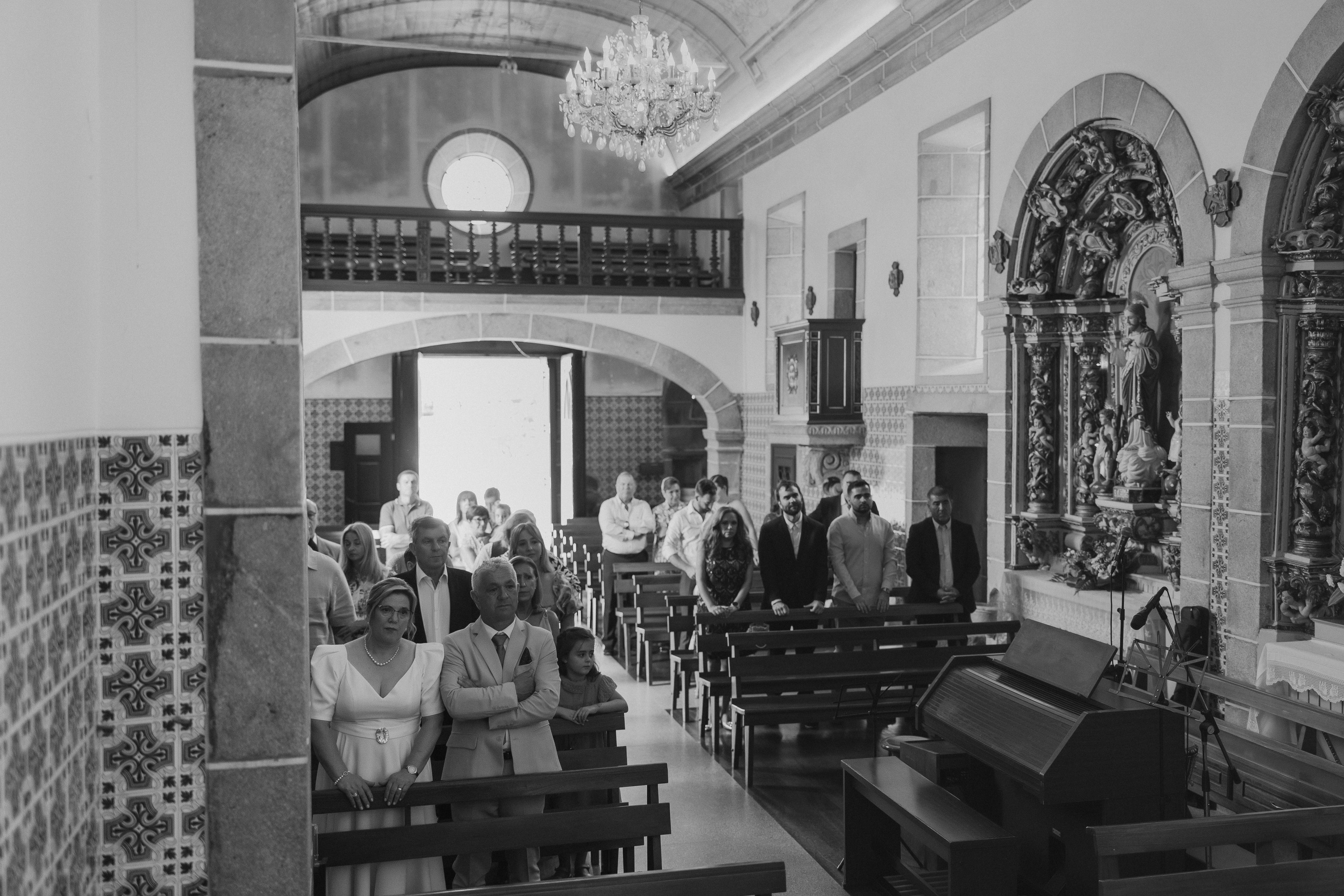 Batizado da Sara. Photographe de mariage et de famille à Braga — Alexandra Mieres Photography