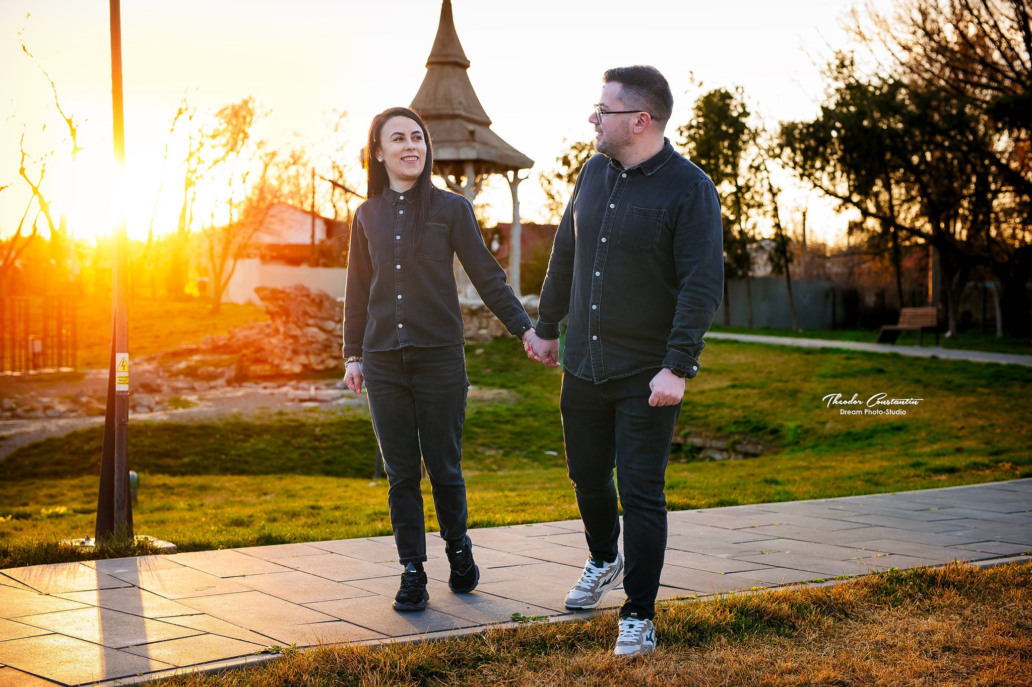 PreWedding. Dream Studio Galați – ședințe foto profesionale pentru familie, portrete și evenimente