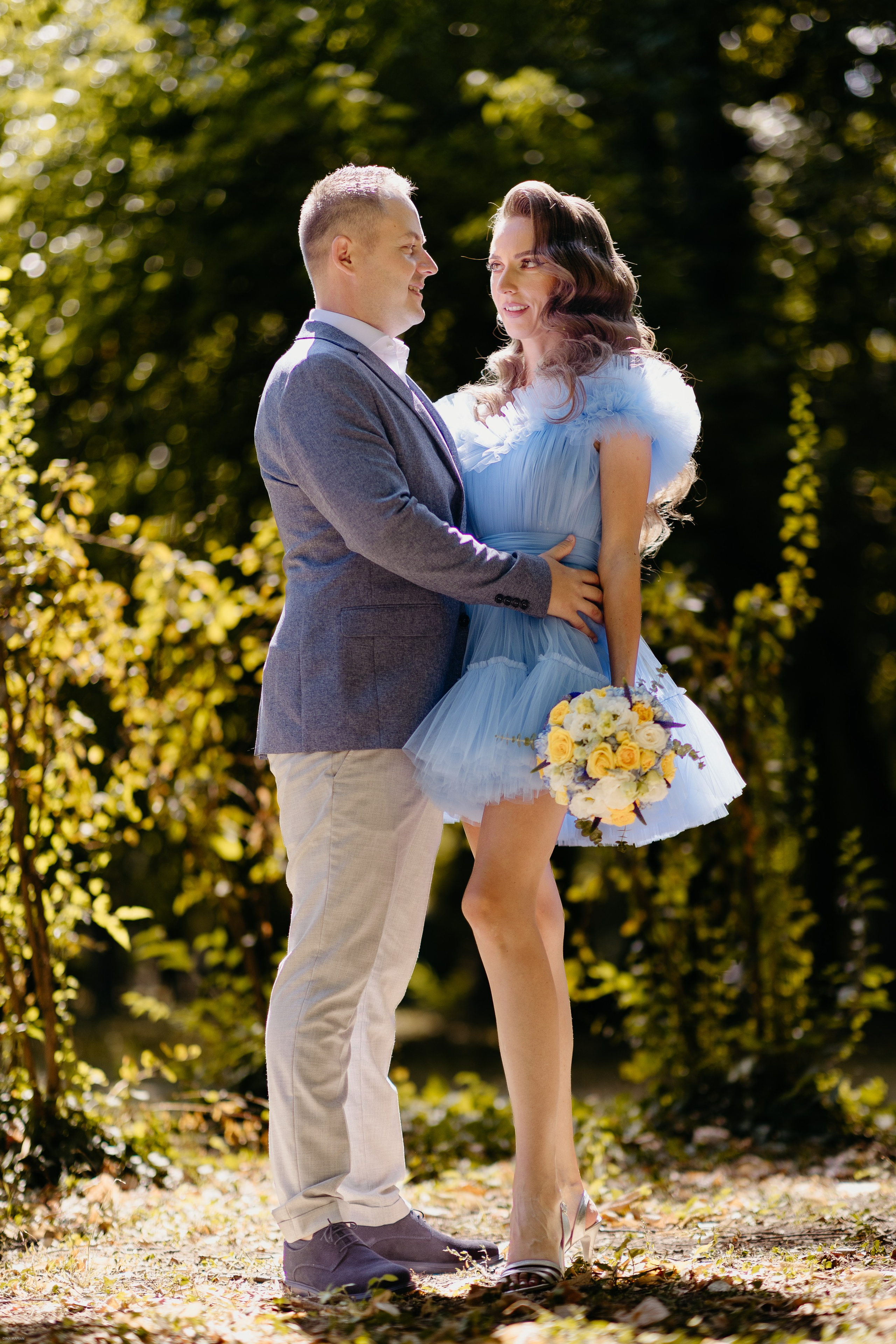 Cununie civila sector 4 MdimaFotoStudio. MDimaFotoStudio. Fotograf de nuntă, evenimente private și de familie