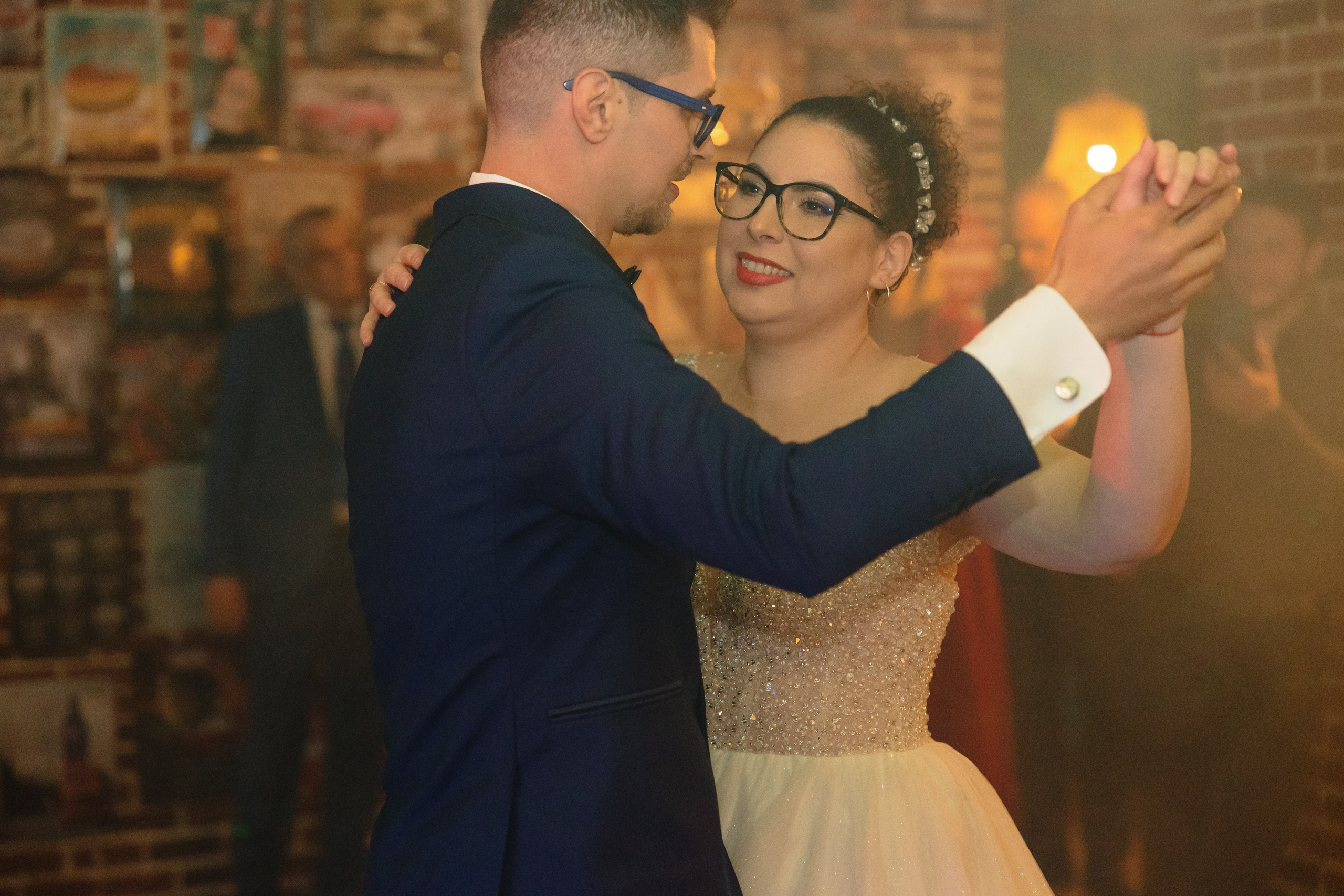 Nuntă de vis la Vanity: Ioana și Bogdan își jură iubire veșnică. MDimaFotoStudio. Fotograf de nuntă, evenimente private și de familie