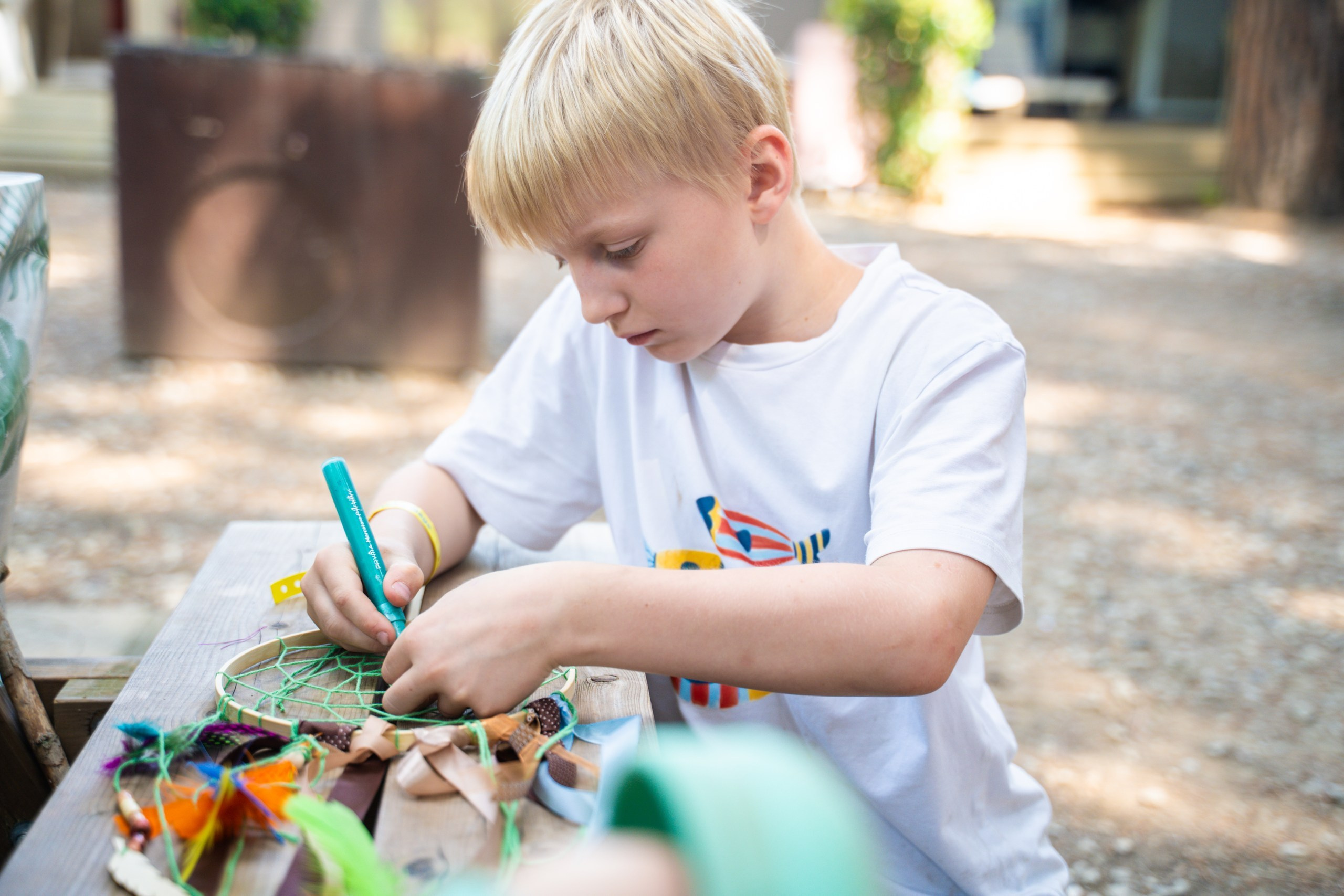 Артклассы детские. Семейные лагеря в Европе с Ниной Янечковой и Ириной Зиновьевой