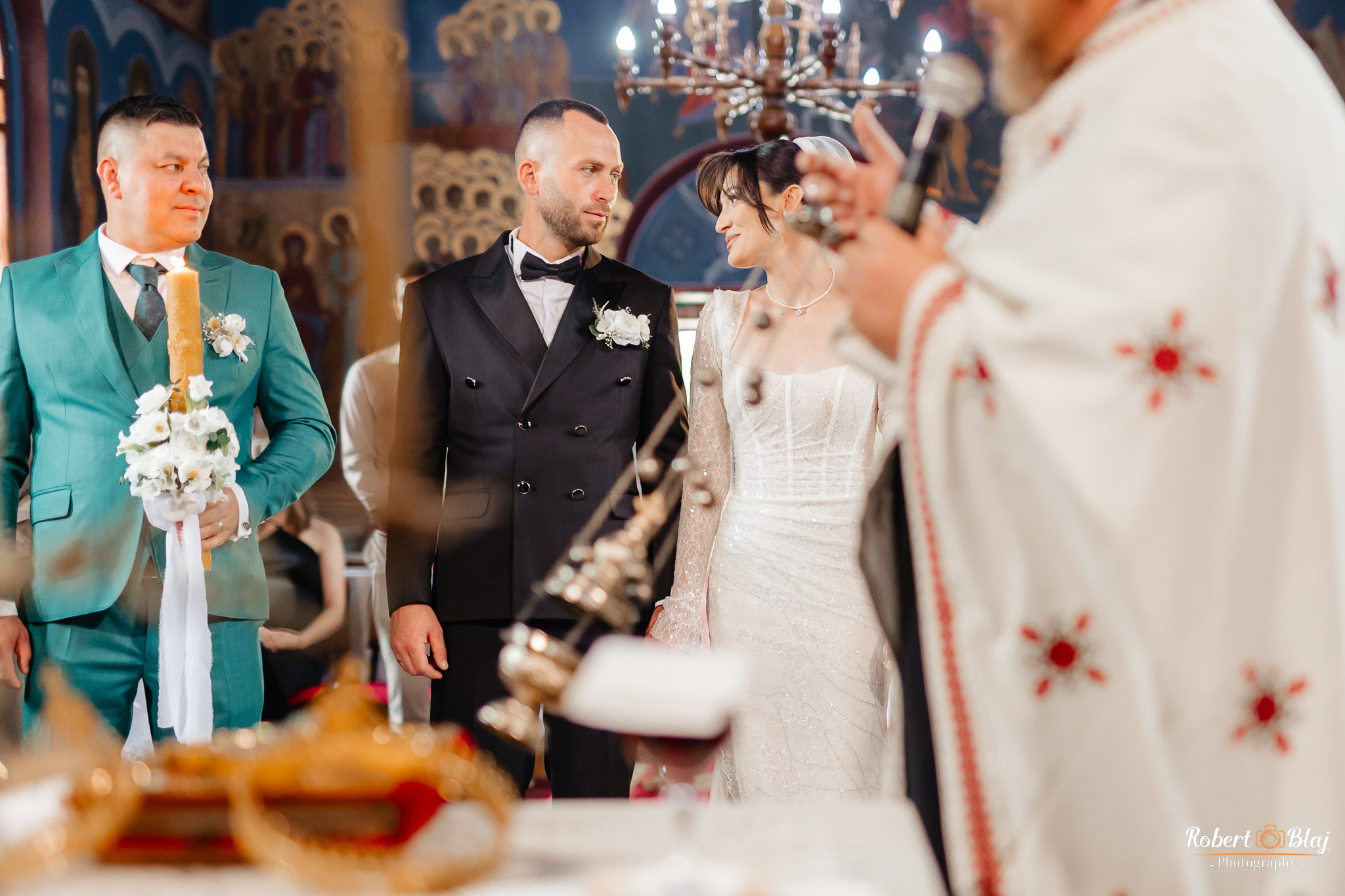 Alexandra & Vasy. Robert Blaj - Fotograf Nuntă Iași