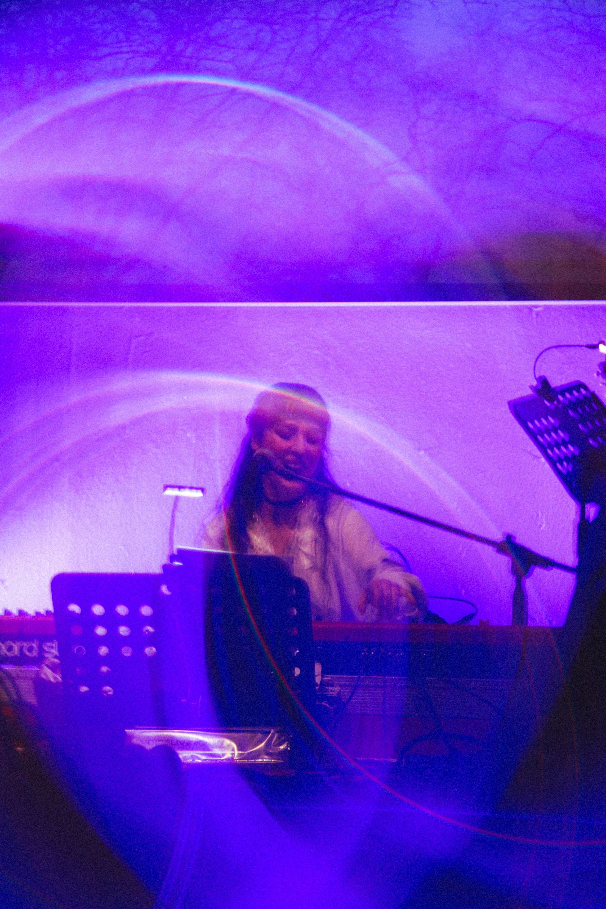 Concert of Alkyone. Photographer in Greece Kristina