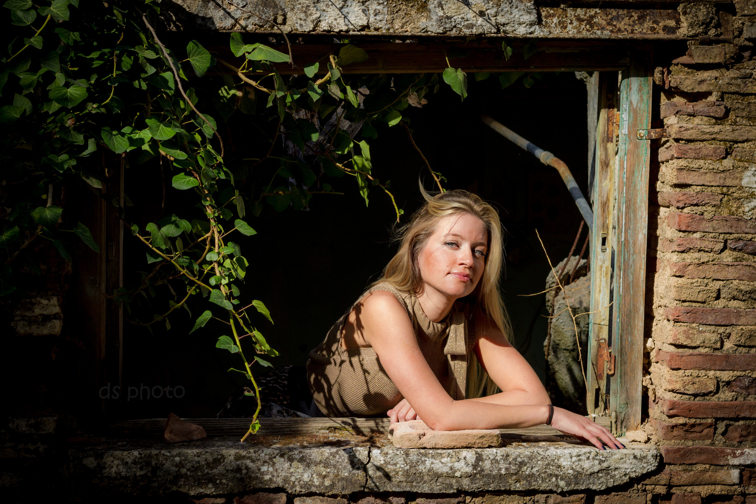 Photoshoot in Athens, Greece.