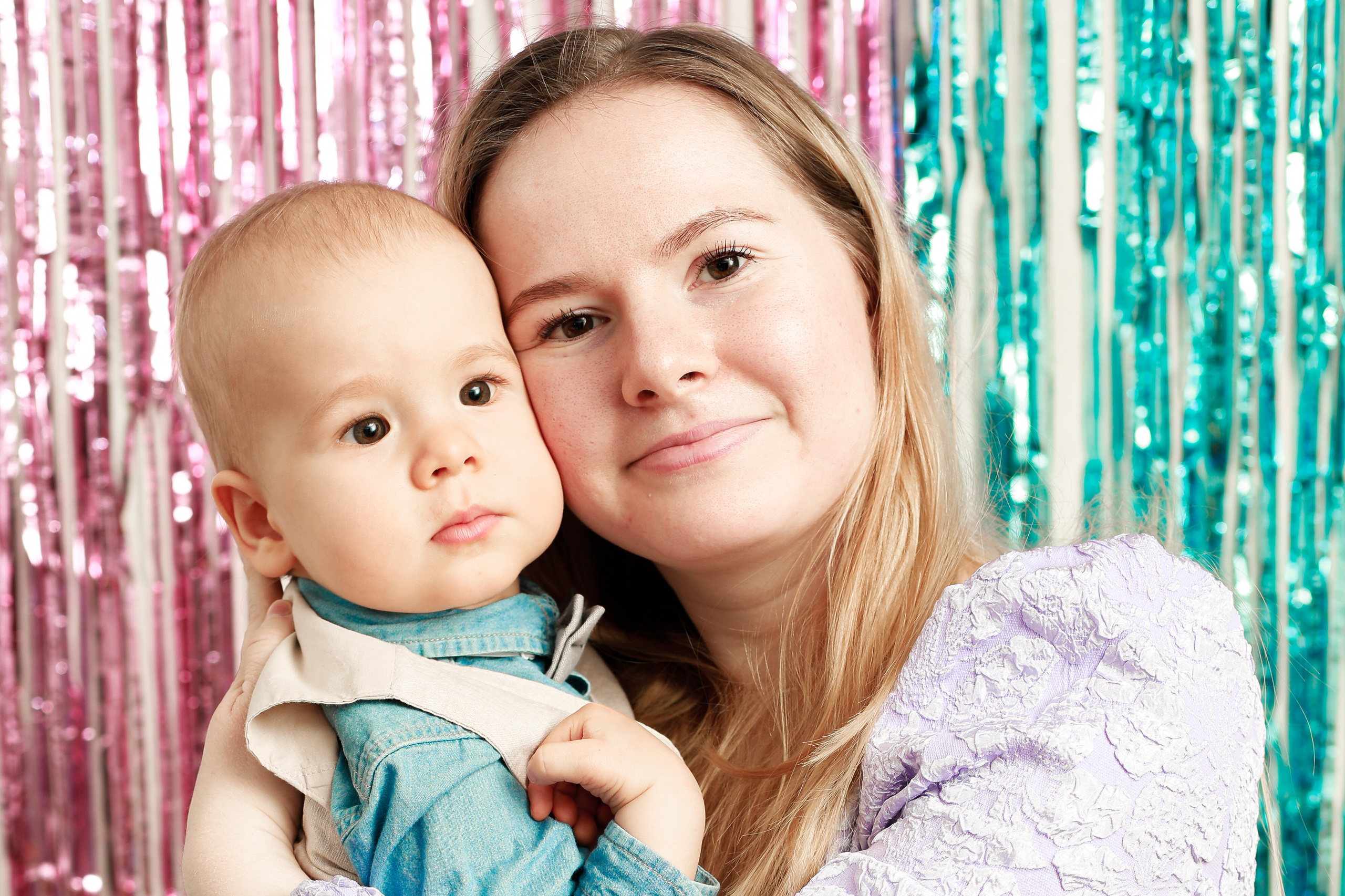 Boy or Girl?!. Ekaterina Mansur, muotokuvafotografi Suomessa (Helsingissä ja Uudellam