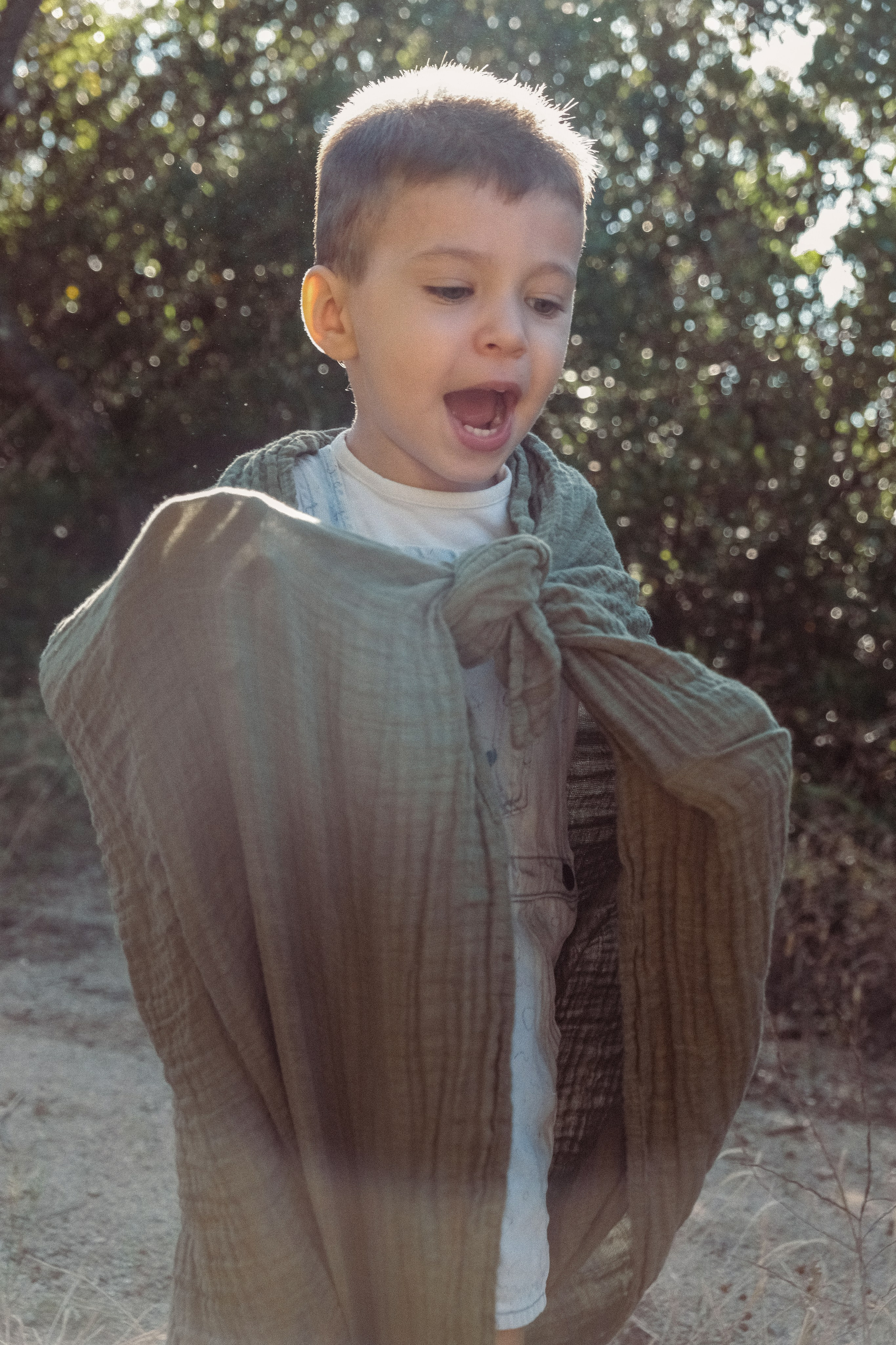 Lourdes. Fotógrafa infantil y de lactancia materna y maternidad en Barcelona