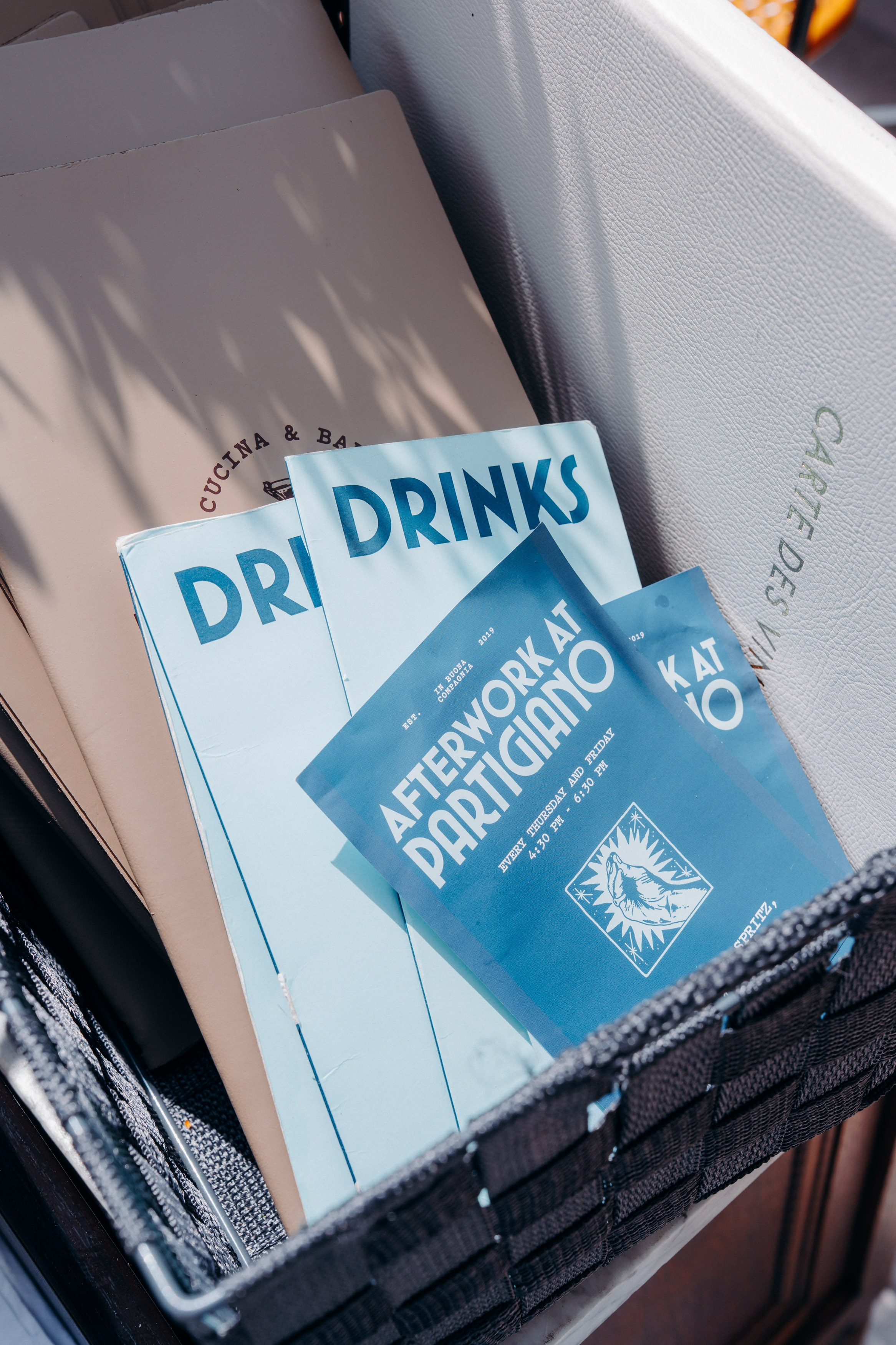 Partigiano. Photographer Luxembourg