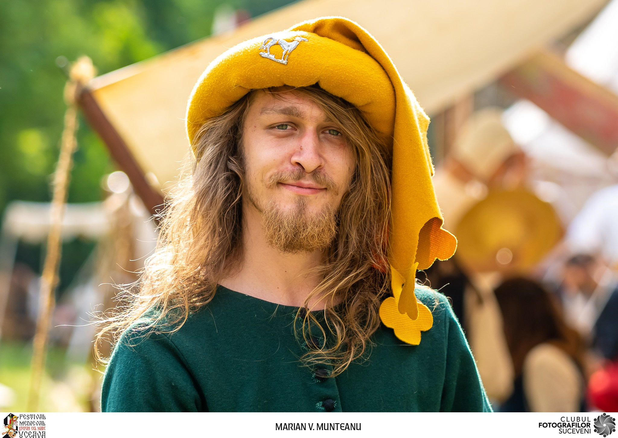 The Medieval Art Festival “Stefan cel Mare” 2023. Fotografie de Familie, Nuntă și Evenimente - Marian V. Munteanu