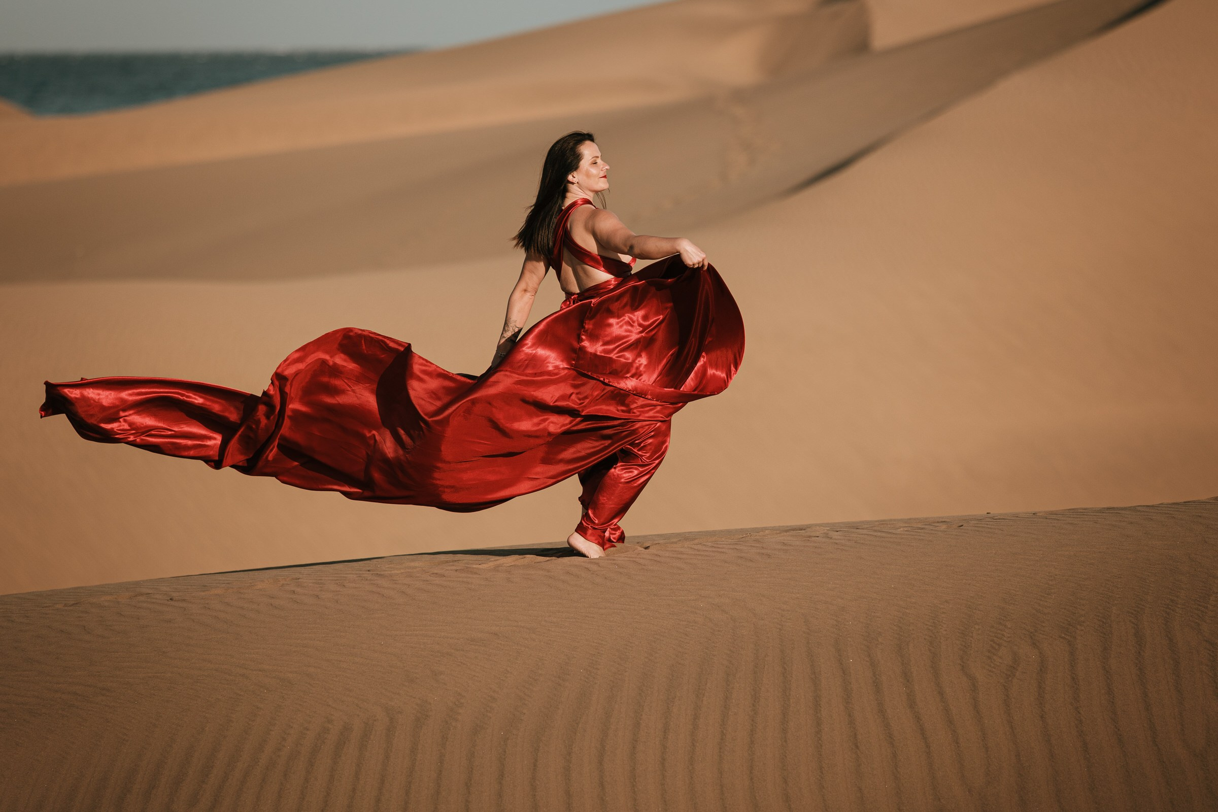 Priveate Photo Shoot Maspalomas Photographer