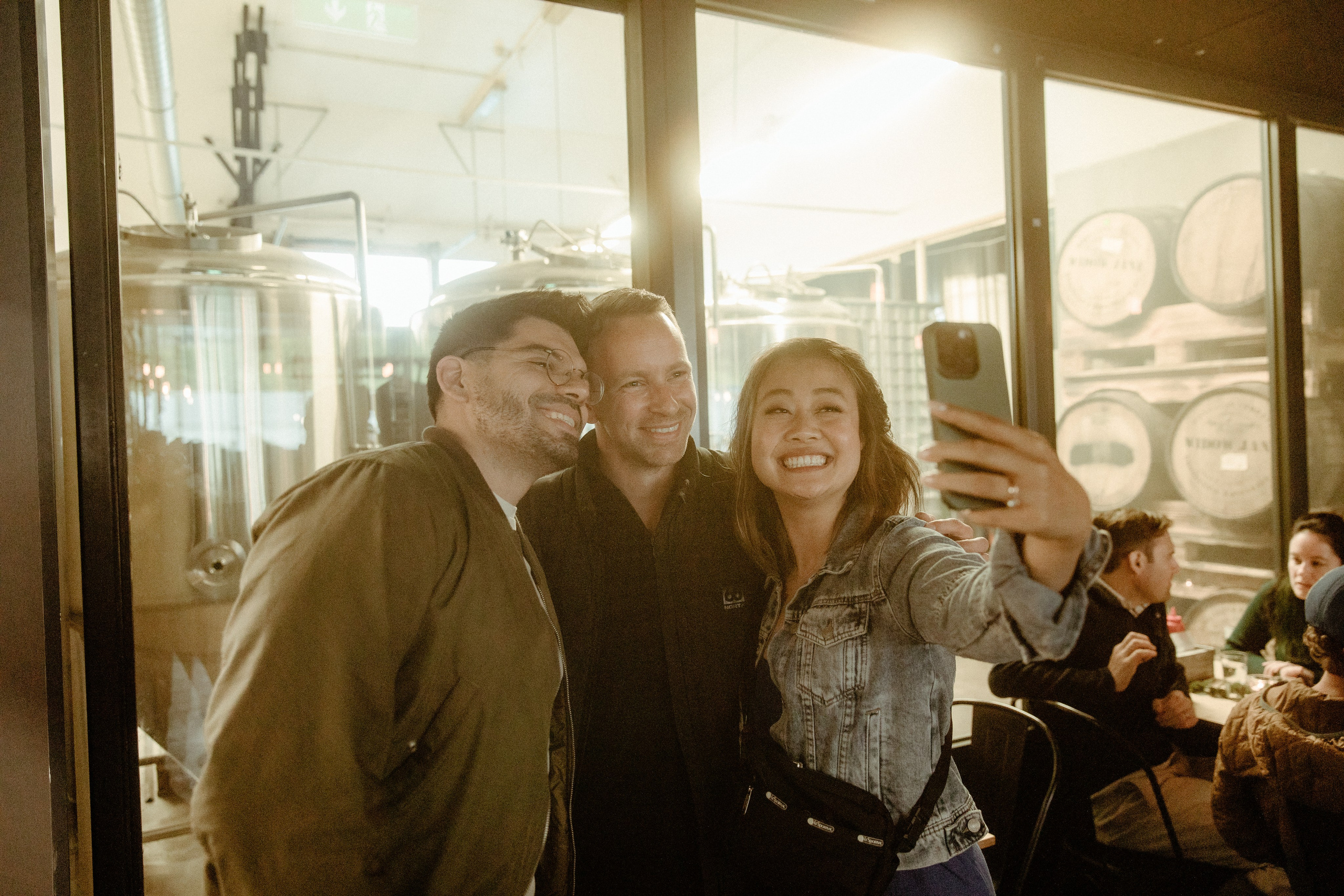 Elopement at Kvernufoss Waterfall. Iceland elopement photo and video | Nikolaichik Photo