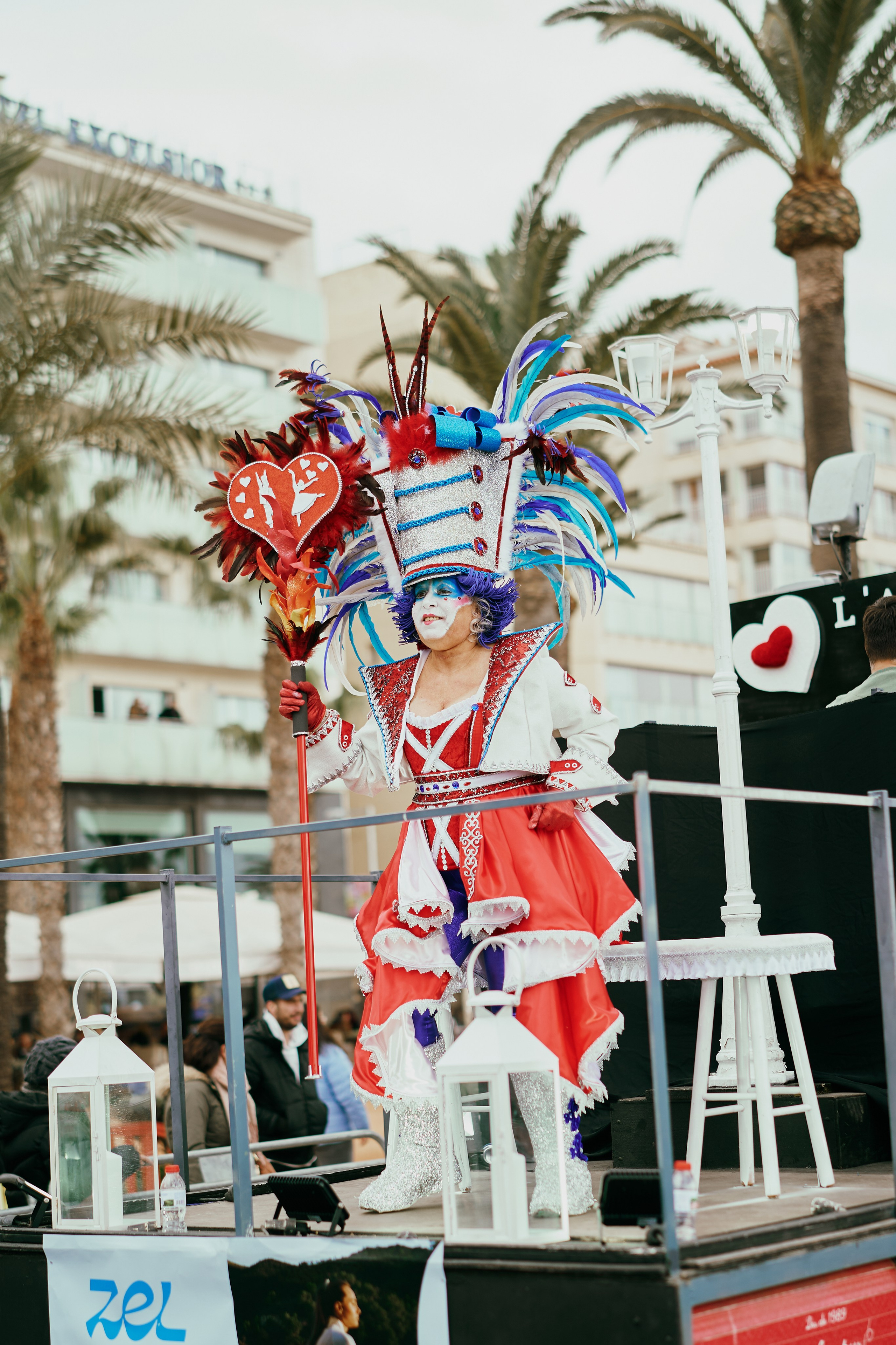 Spain-2025. Lloret de Mar. Carnaval. Фотограф в Барселоне Жанна Захарченко