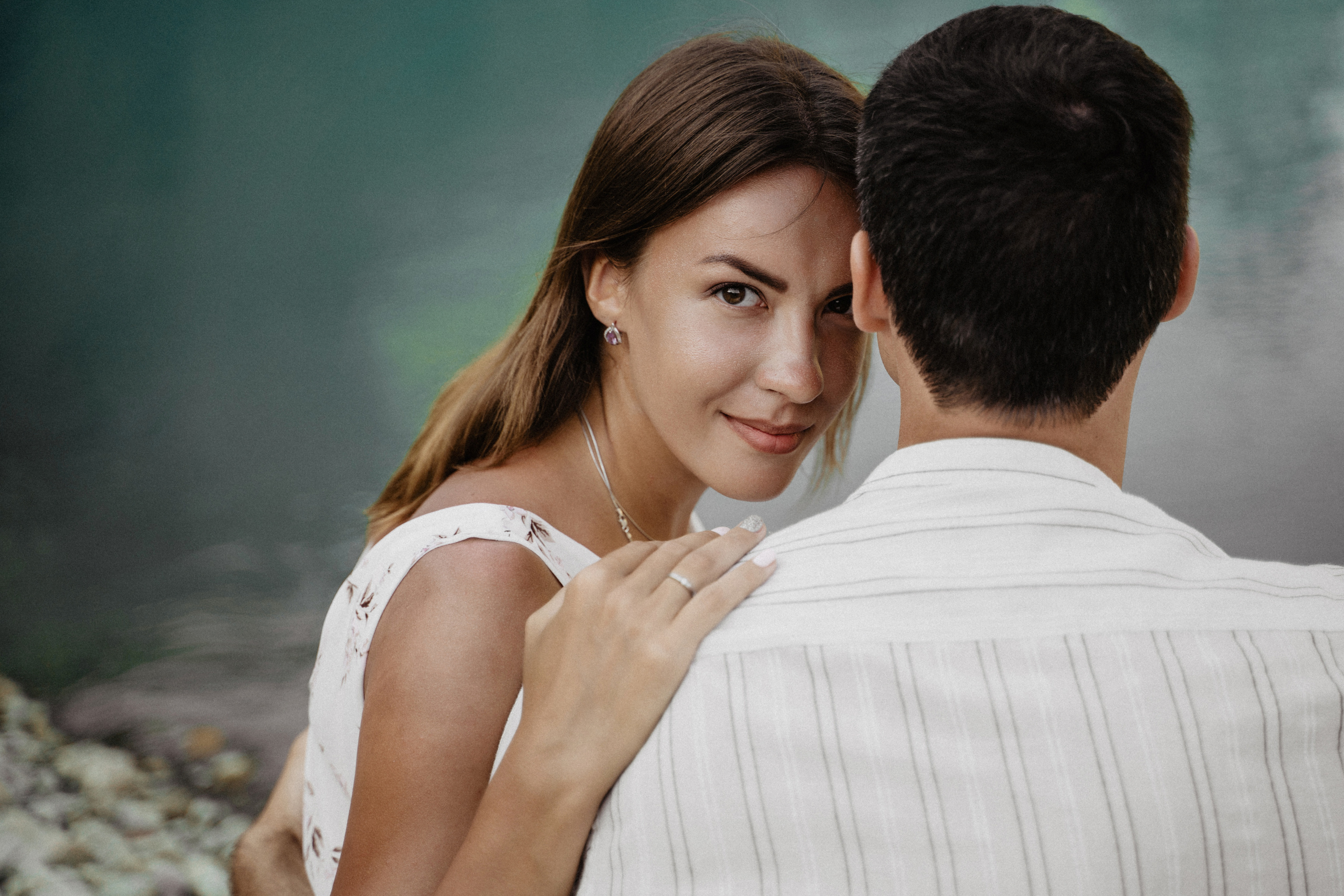 Sunset in mountains. Wedding photograper — Alex Popov photography Germany, Switzerland, Italy, France. Based in Stuttgart