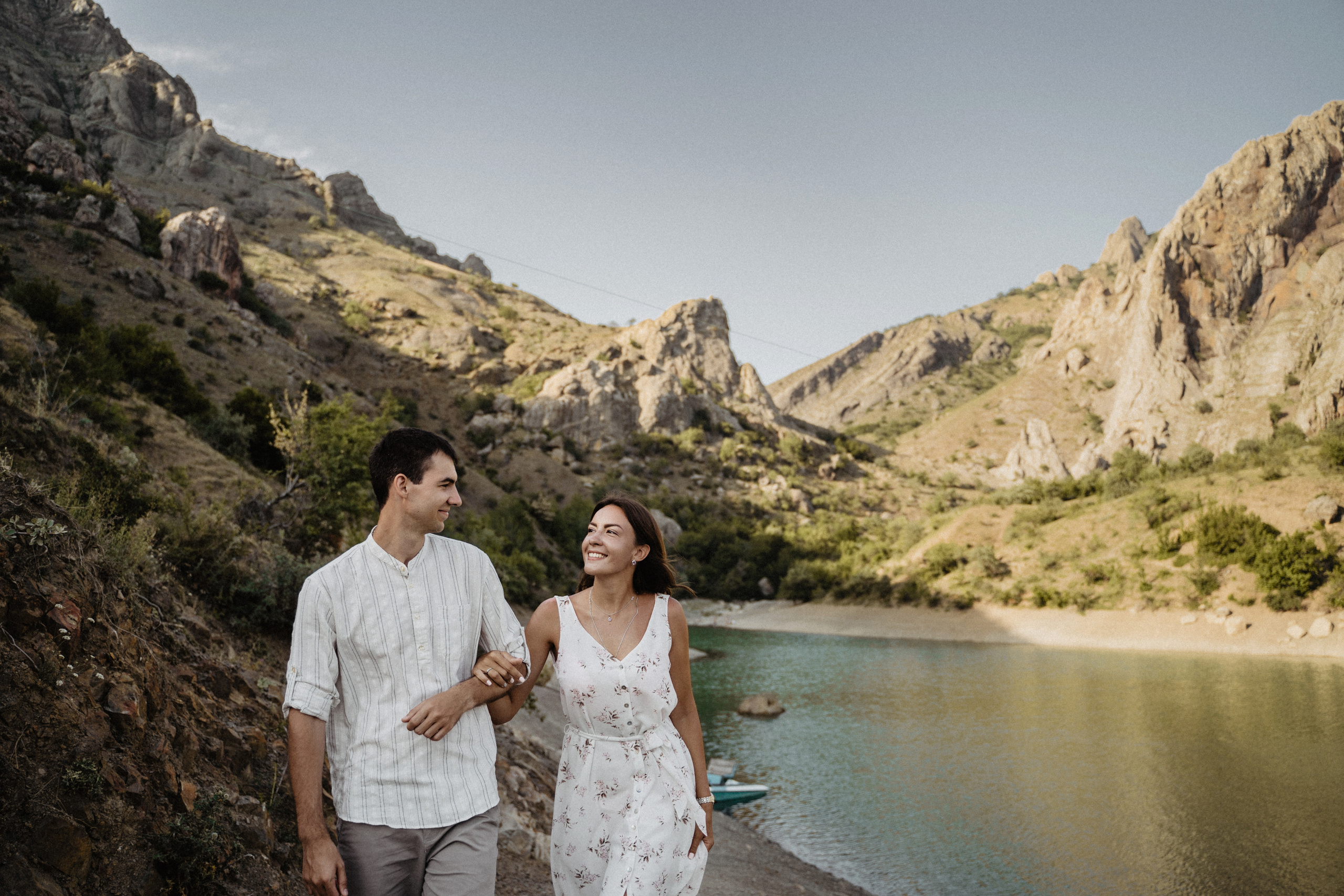 Sunset in mountains. Wedding photograper — Alex Popov photography Germany, Switzerland, Italy, France. Based in Stuttgart
