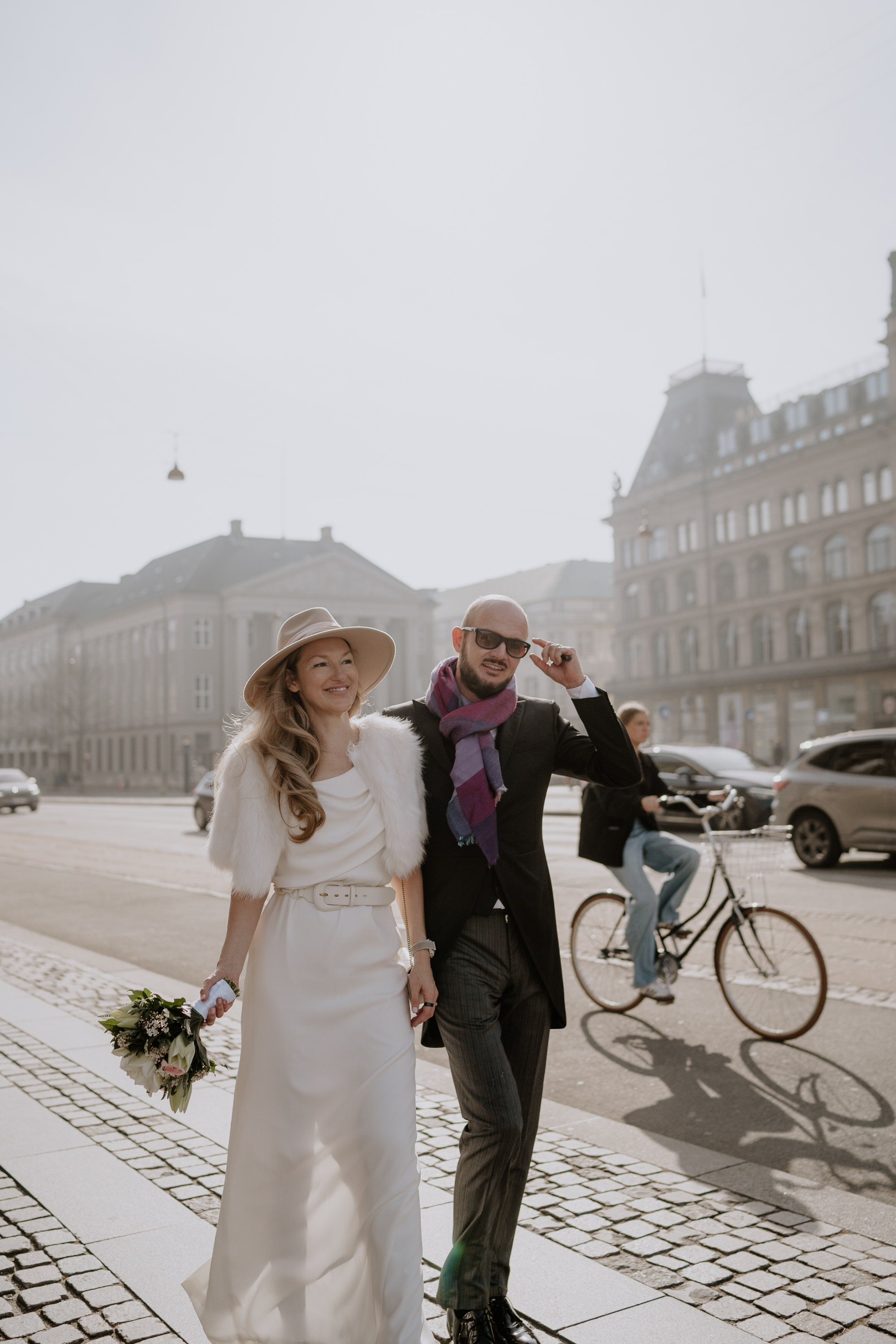 Wedding Mila & Nils. Photographer in Copenhagen Olga Maliuk