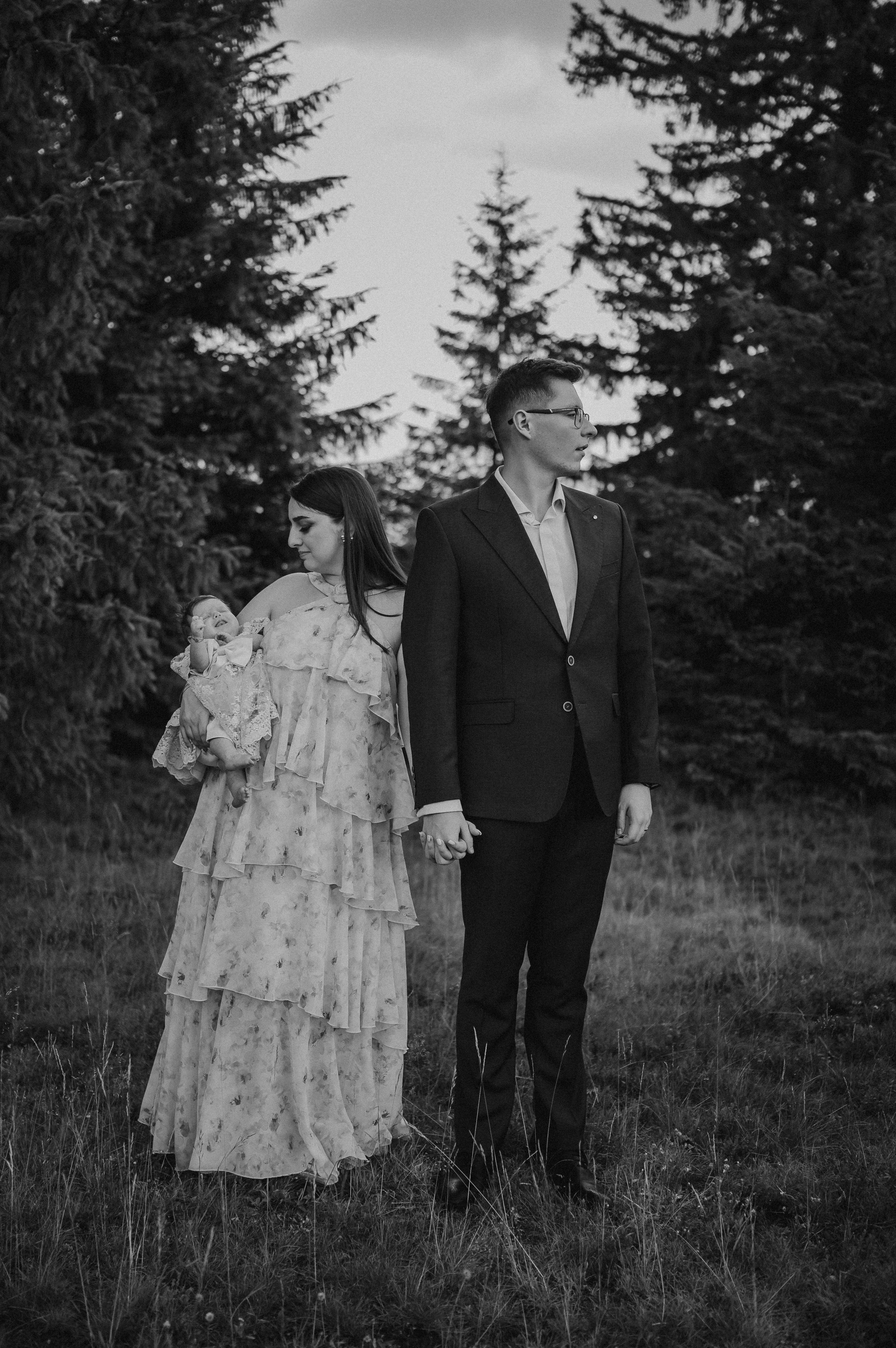 Catinca’s Christening. Minimalistart