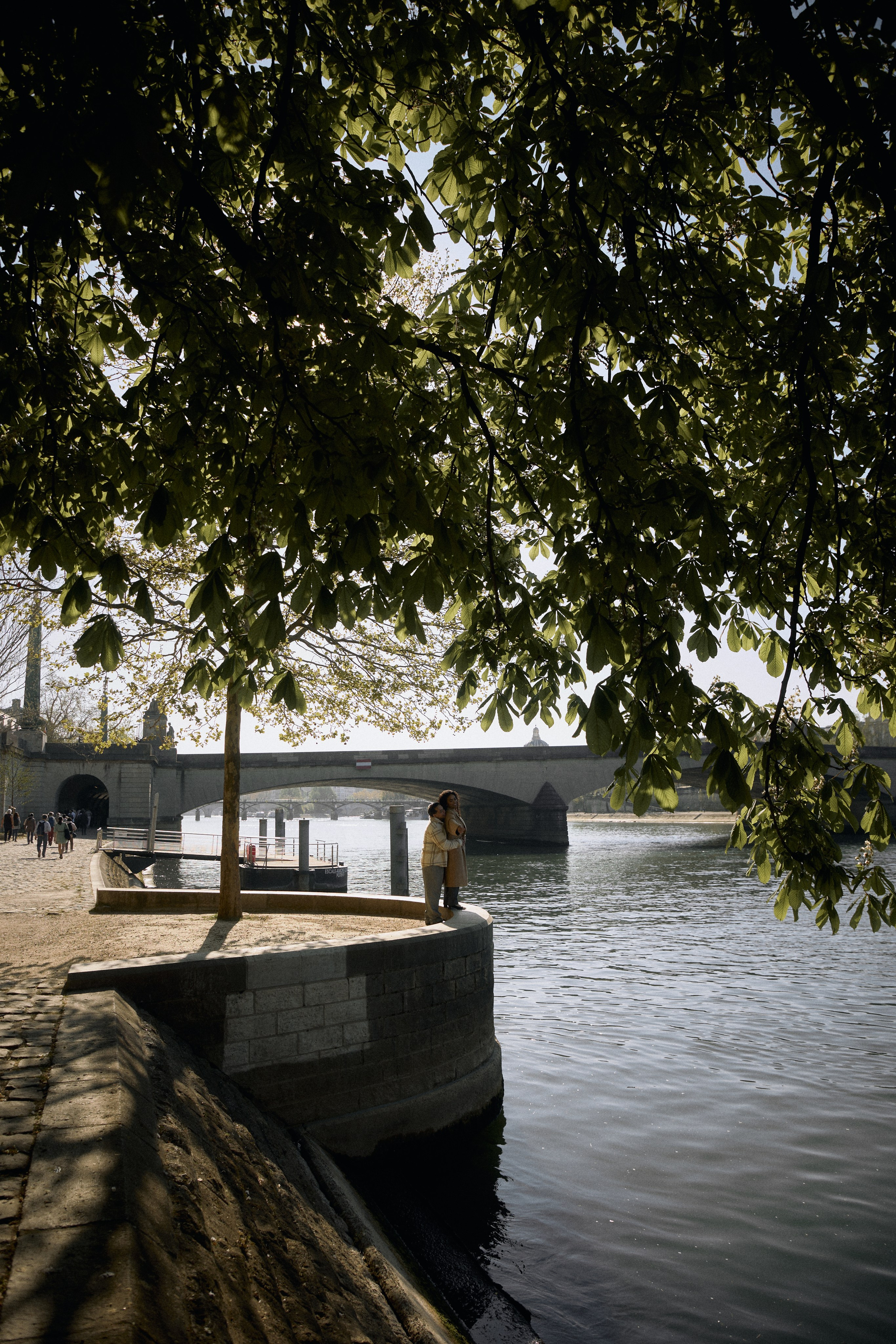 Sean & Kara. Photographe Paris