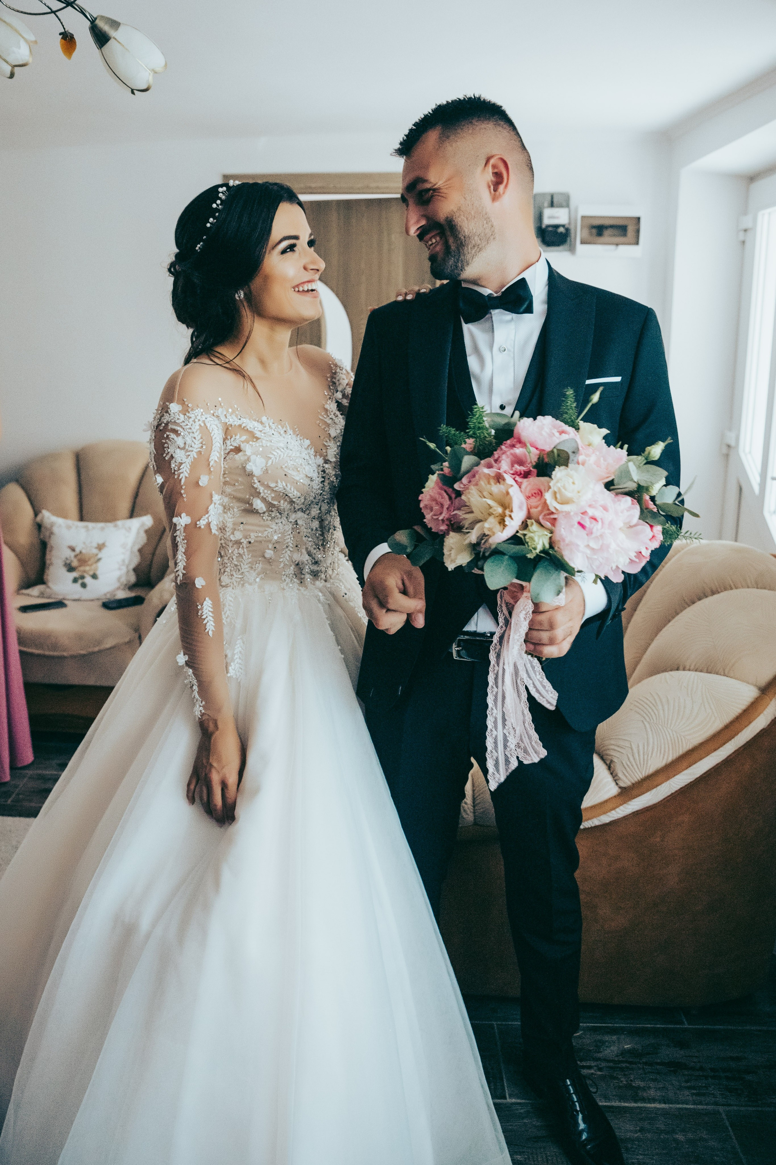 Lucian & Loredana. Fotograf de Nunta Focsani