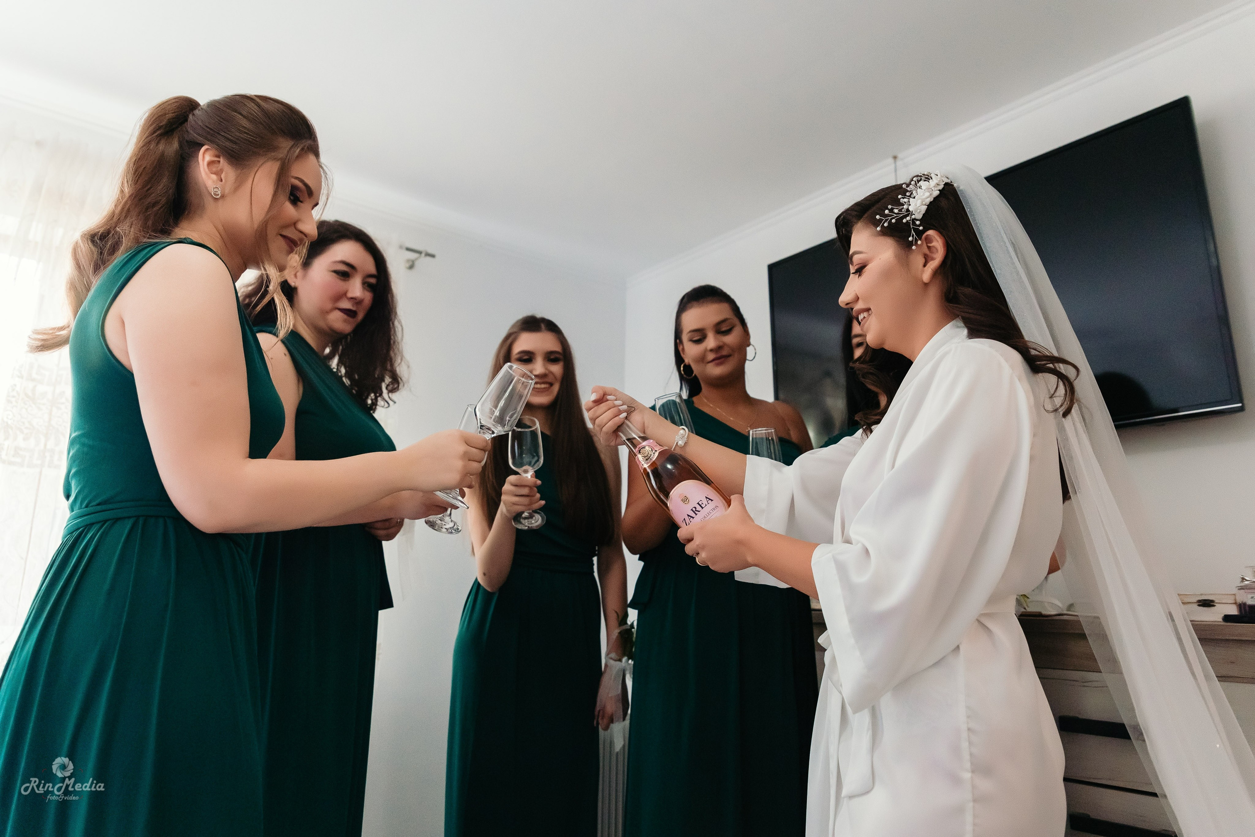 Alina & Catalin. Fotograf de Nunta Focsani