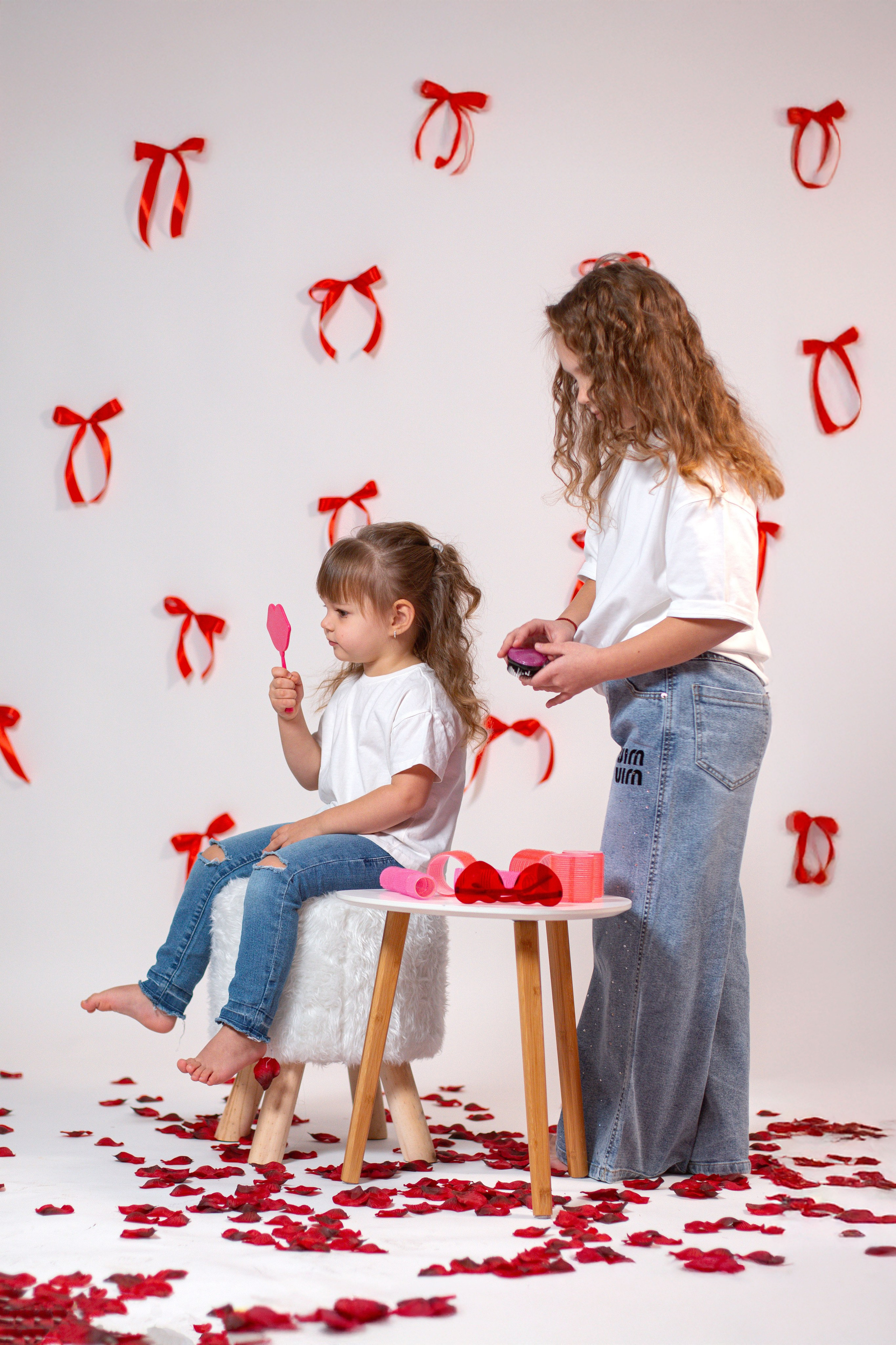 День влюбленных. Детский и семейный фотограф в г. Бельцы