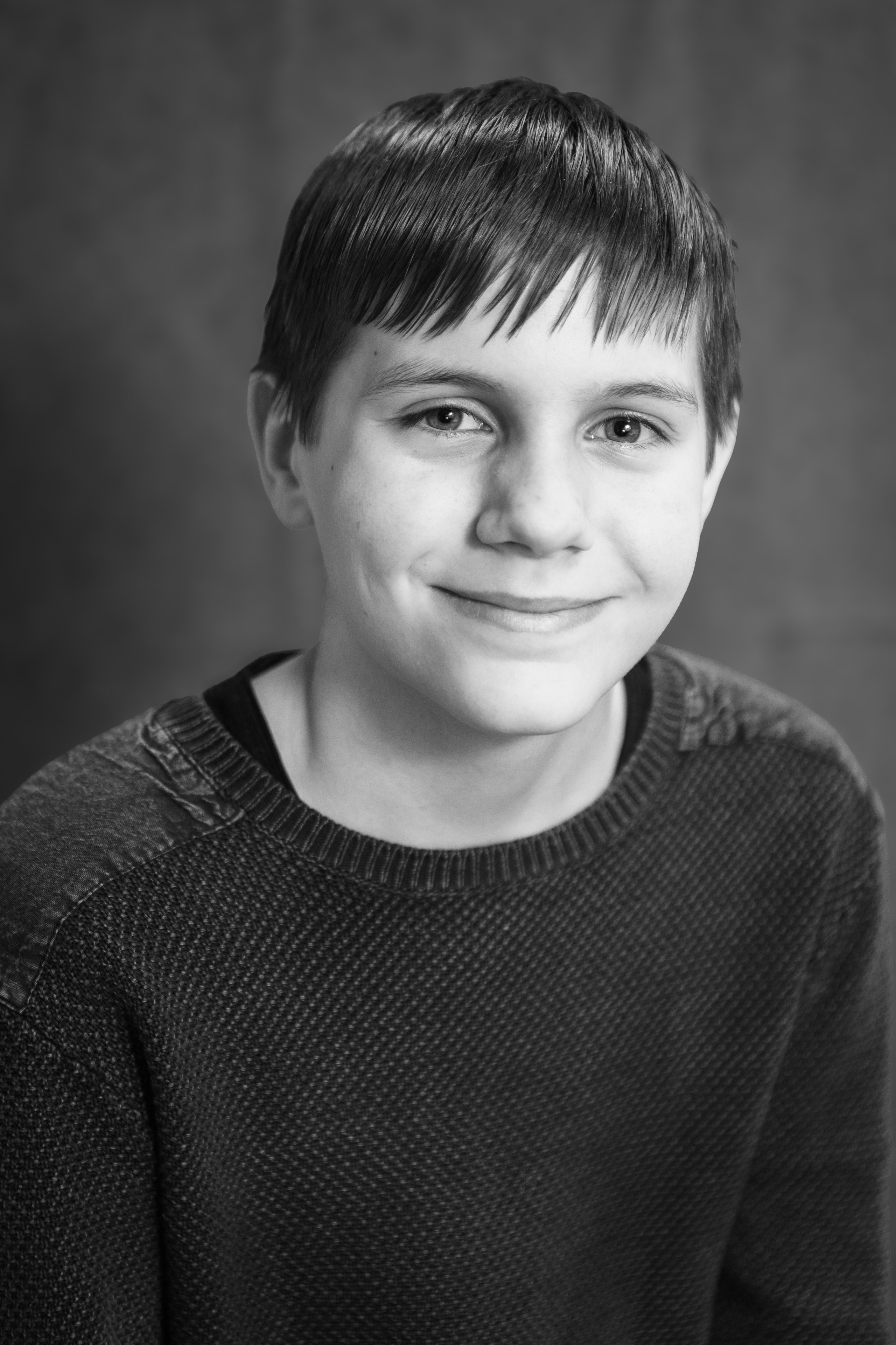 Schüler. Adelya Tomin