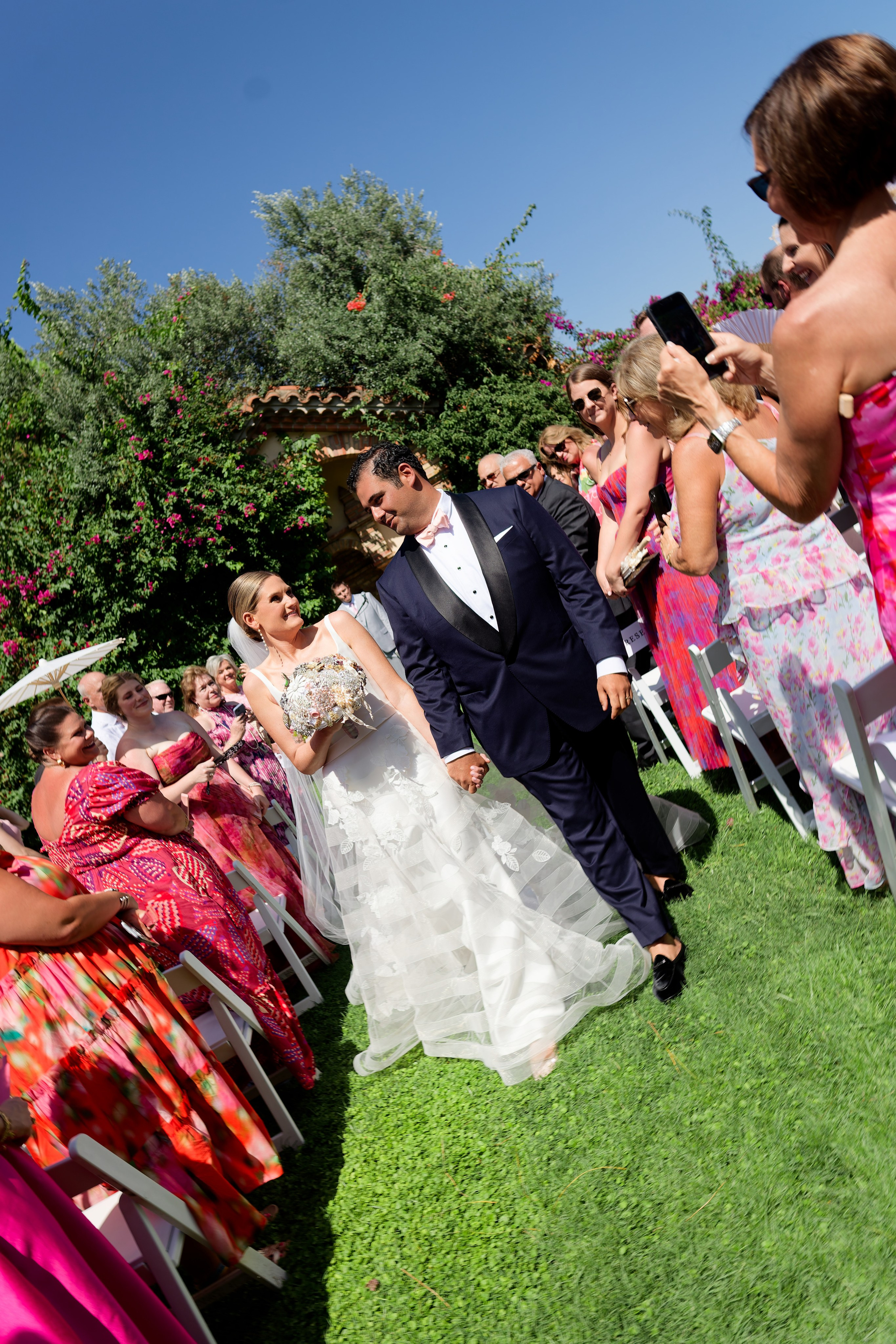 Wedding at Gran Villa Rosa, Barcelona, Spain Preview
