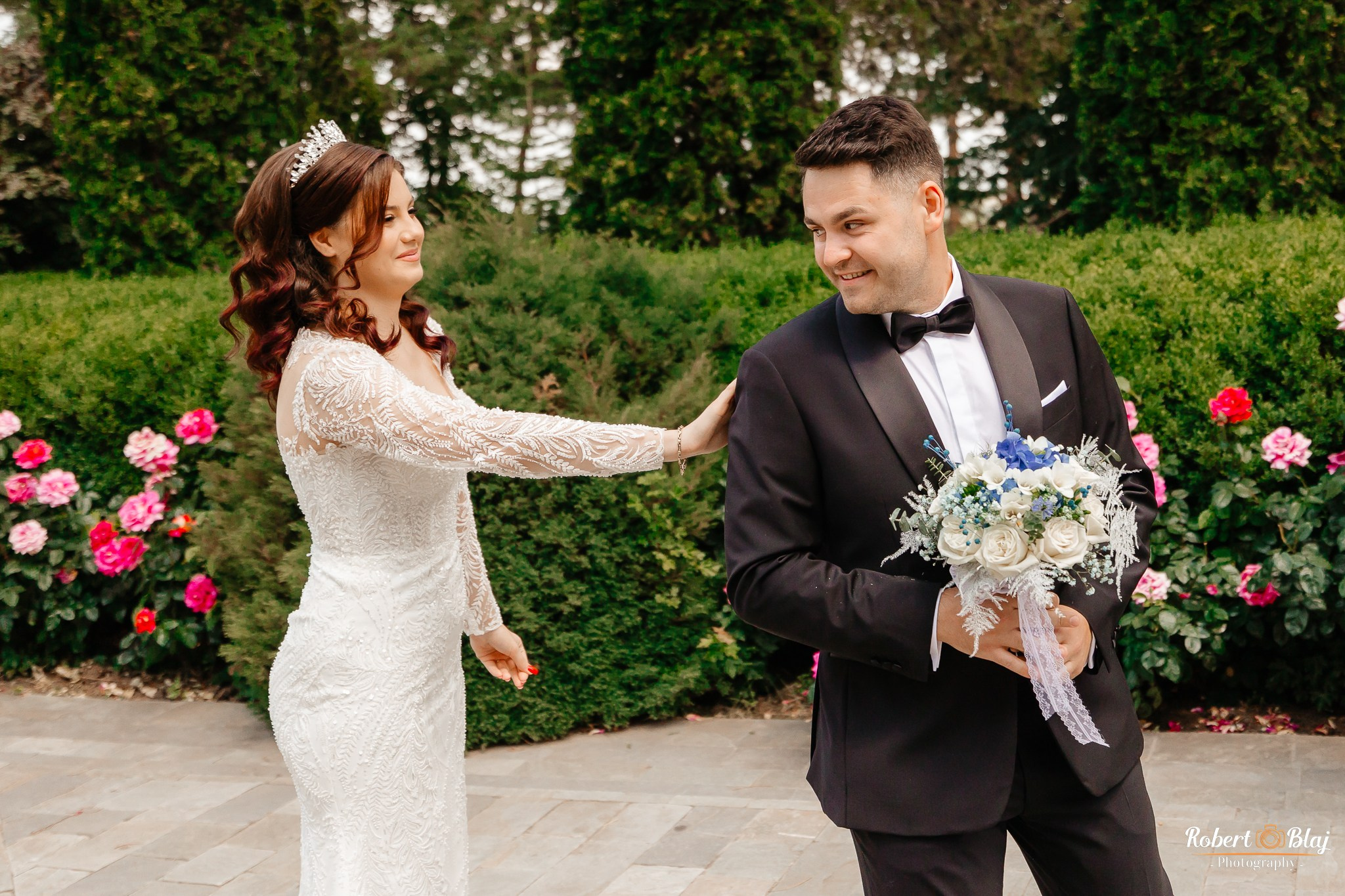 Gabriela & Codrin. Robert Blaj - Fotograf Nuntă Iași
