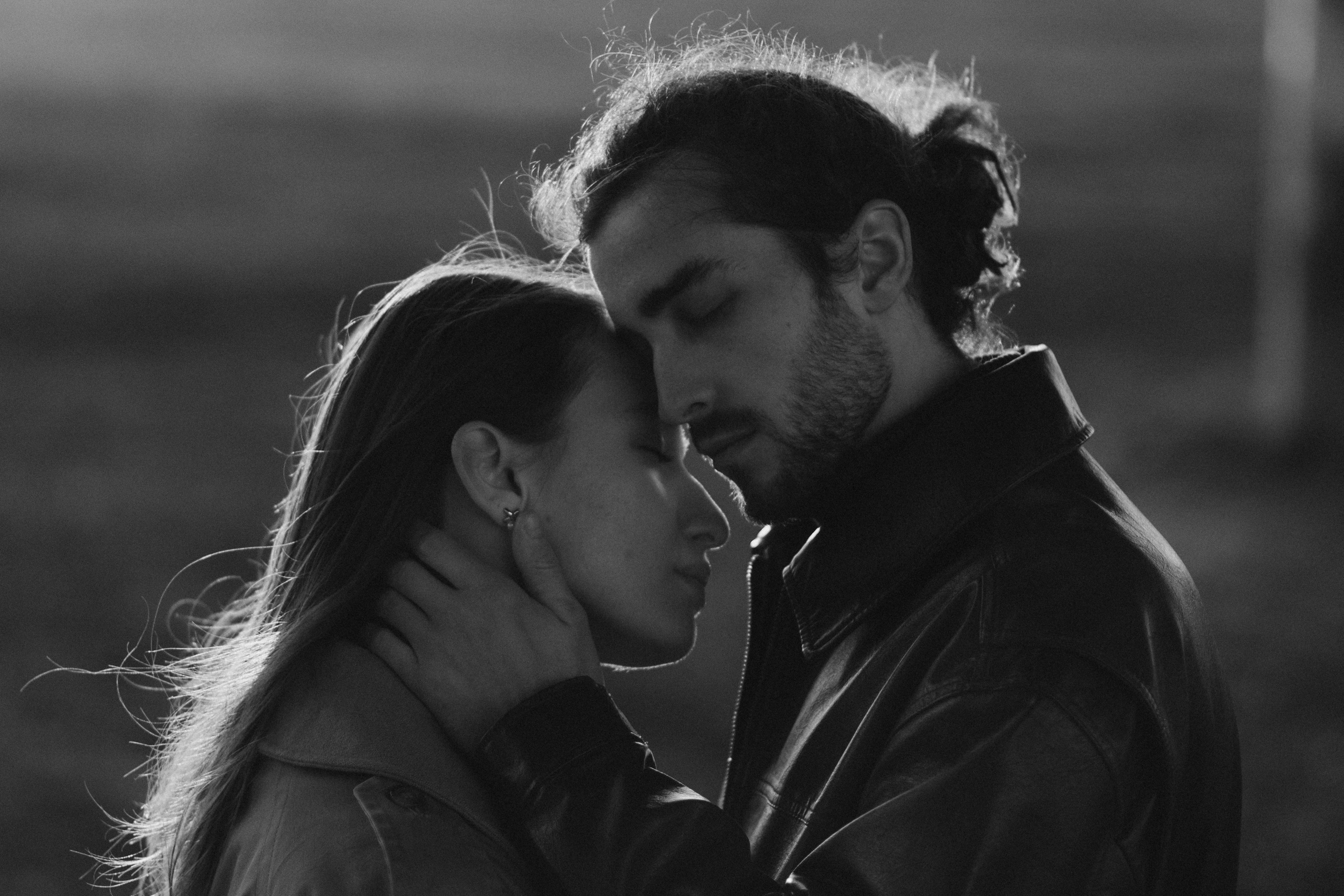 Timeless love in Düsseldorf. Фотограф в Нюрнберге Ирина Менерт из Ансбаха